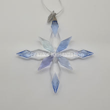 Lade das Bild in den Galerie-Viewer, SWAROVSKI Weihnachtsstern Disney Frozen 2 Die Eiskönigin Ornament 5492737
