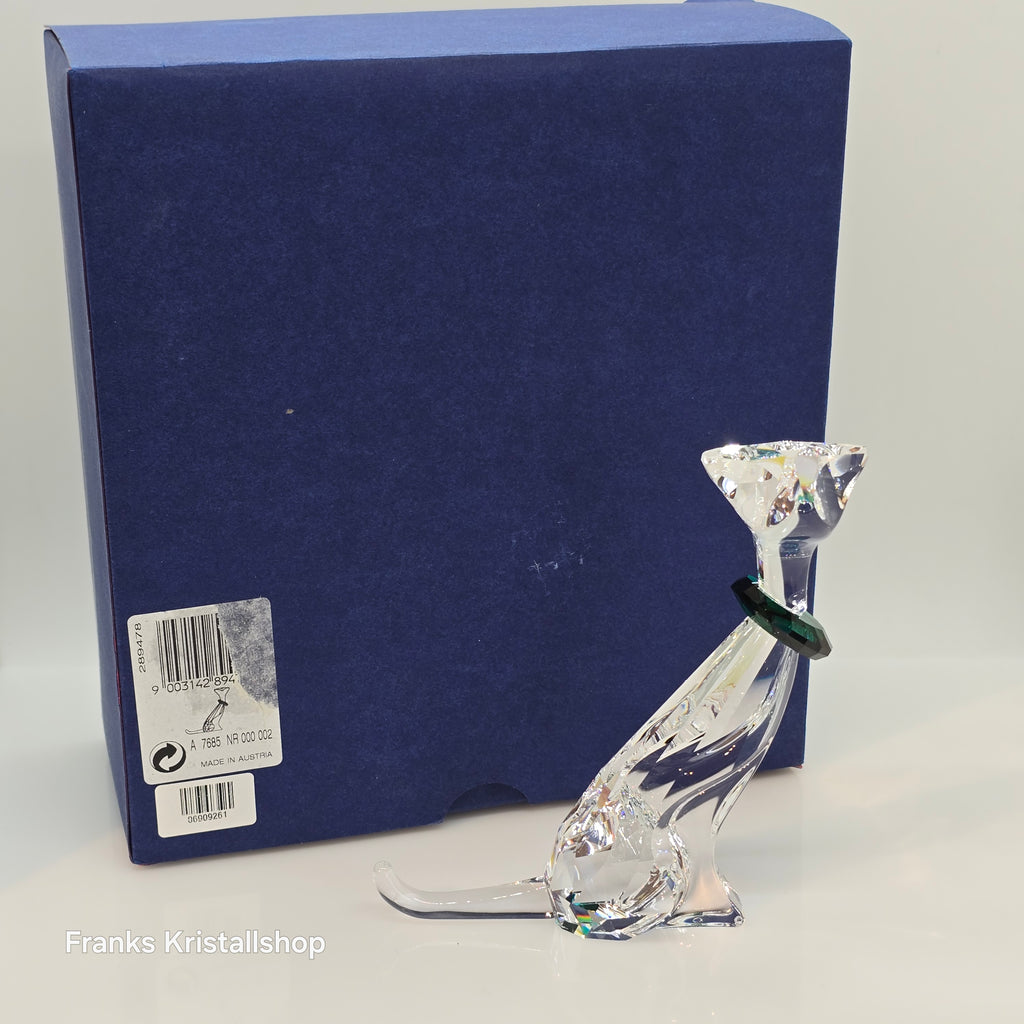 SWAROVSKI Die Katze Symbole 289478