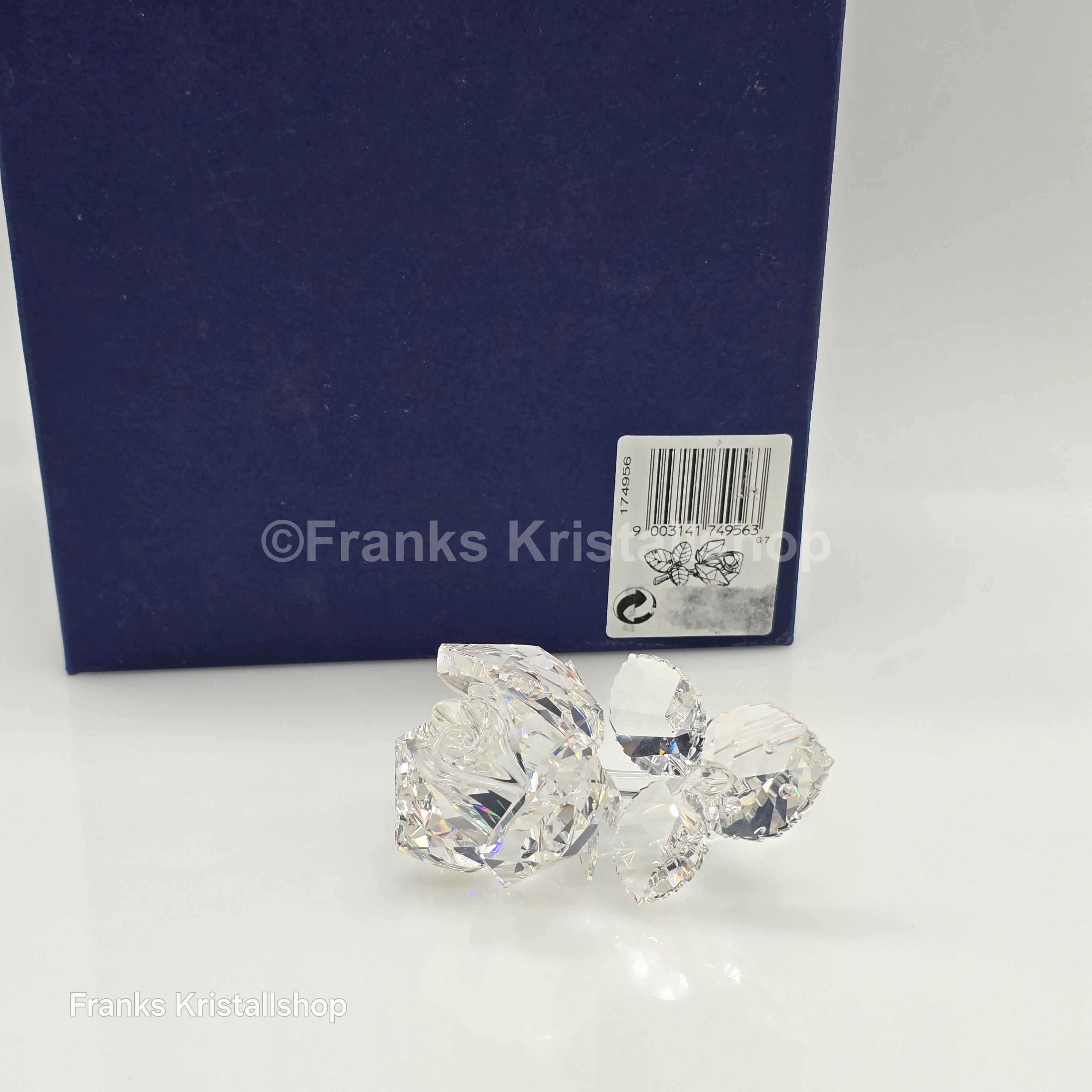SWAROVSKI Die Rose 174956