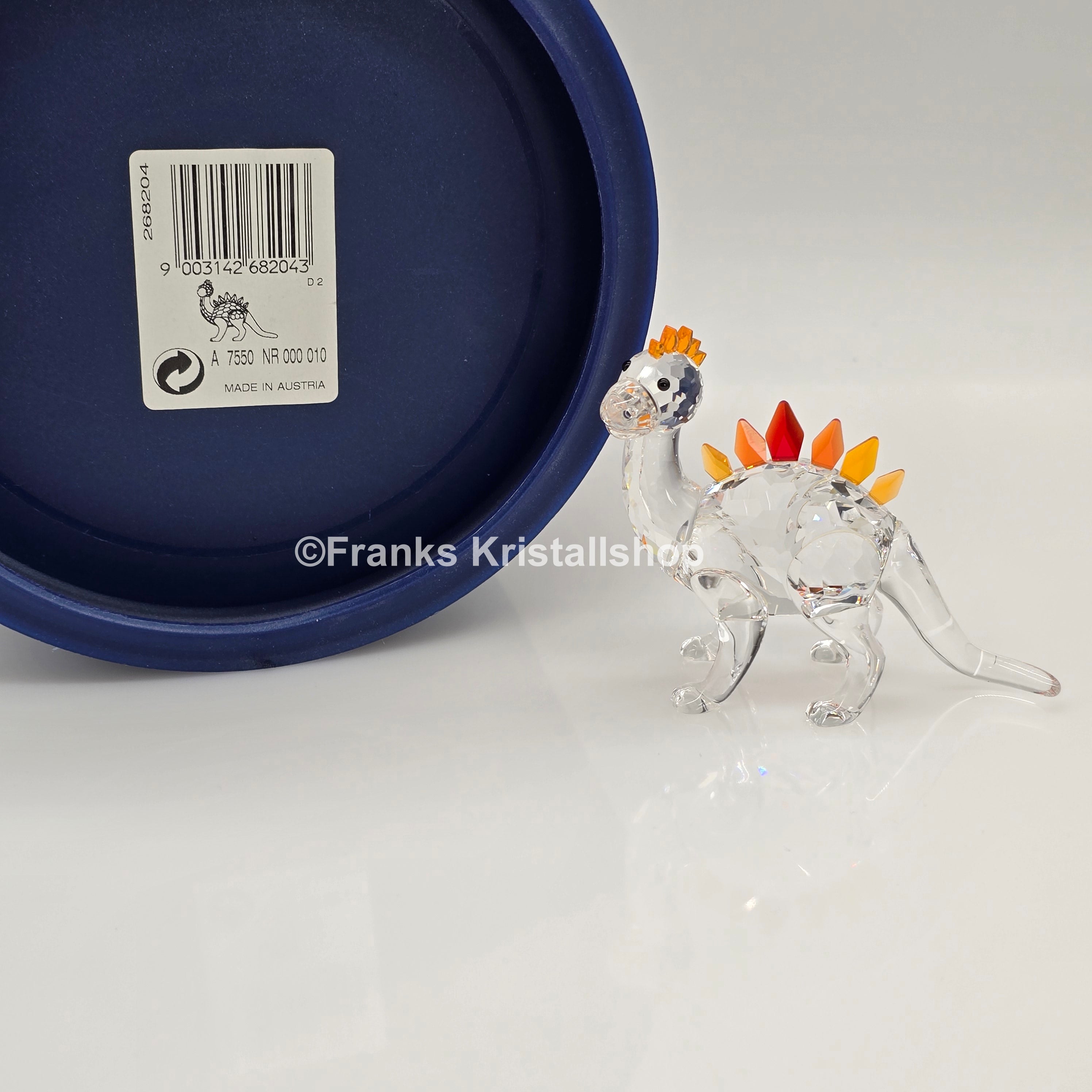 SWAROVSKI Dinosaurier Dino 268204