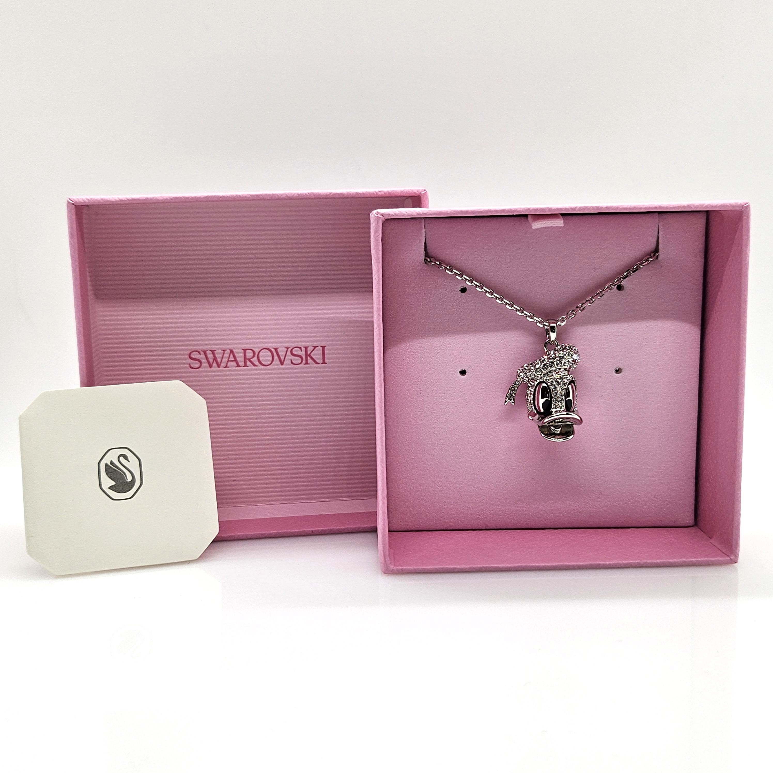 SWAROVSKI DISNEY Donald Duck Halskette 5668775