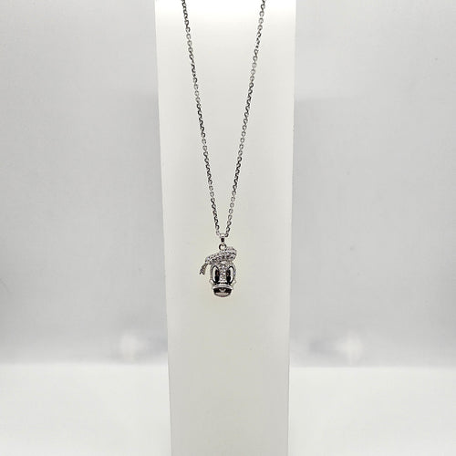 SWAROVSKI DISNEY Donald Duck Necklace 5668775