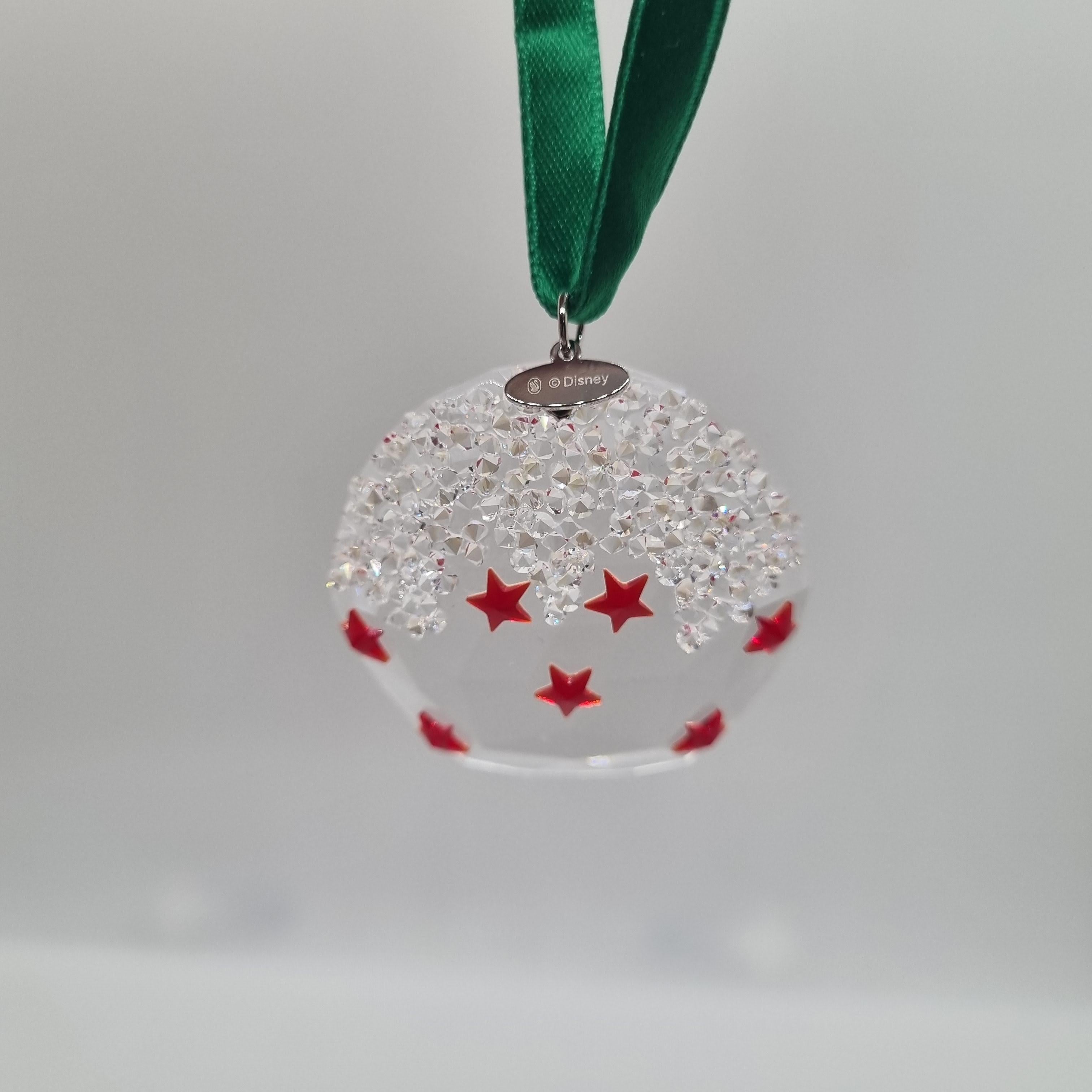 SWAROVSKI Disney100 Adventskalender 2023 Weihnachtskalender 5655099