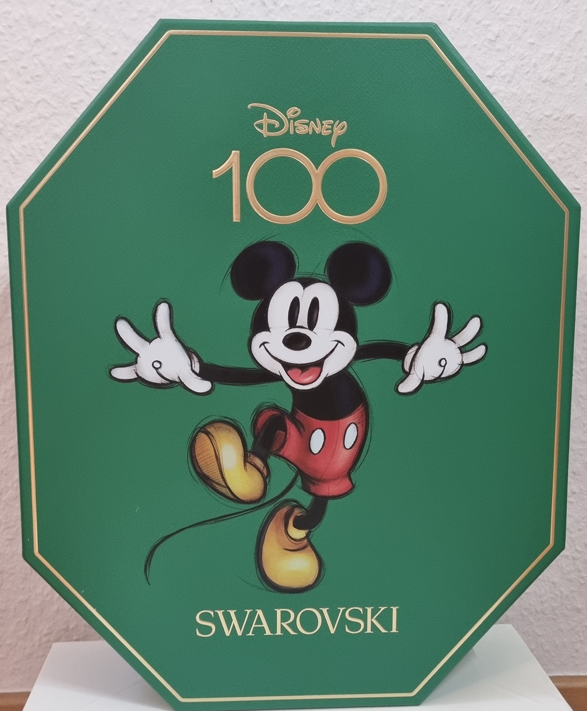 SWAROVSKI Disney100 Adventskalender 2023 Weihnachtskalender 5655099