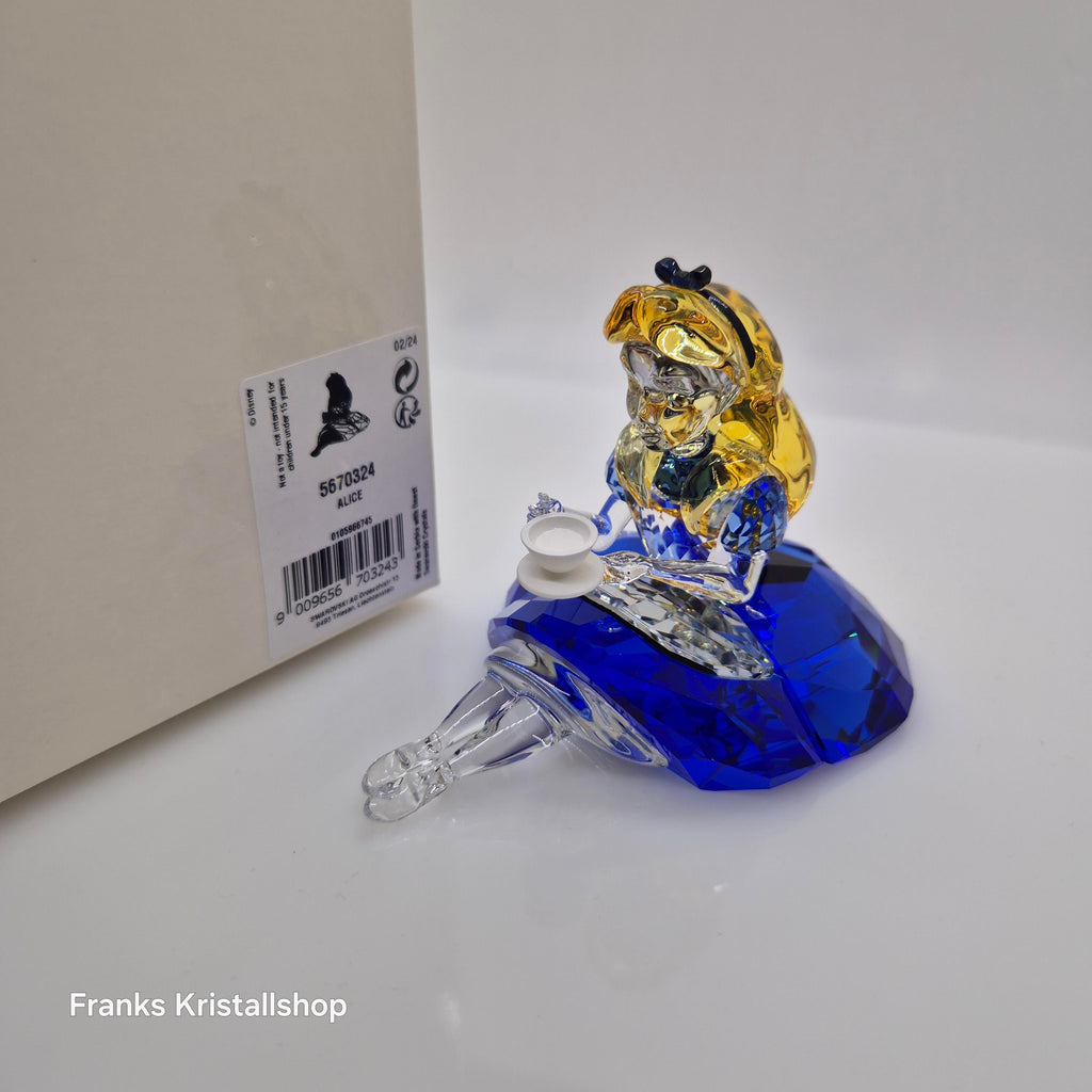 SWAROVSKI Disney Alice im Wunderland 5670324