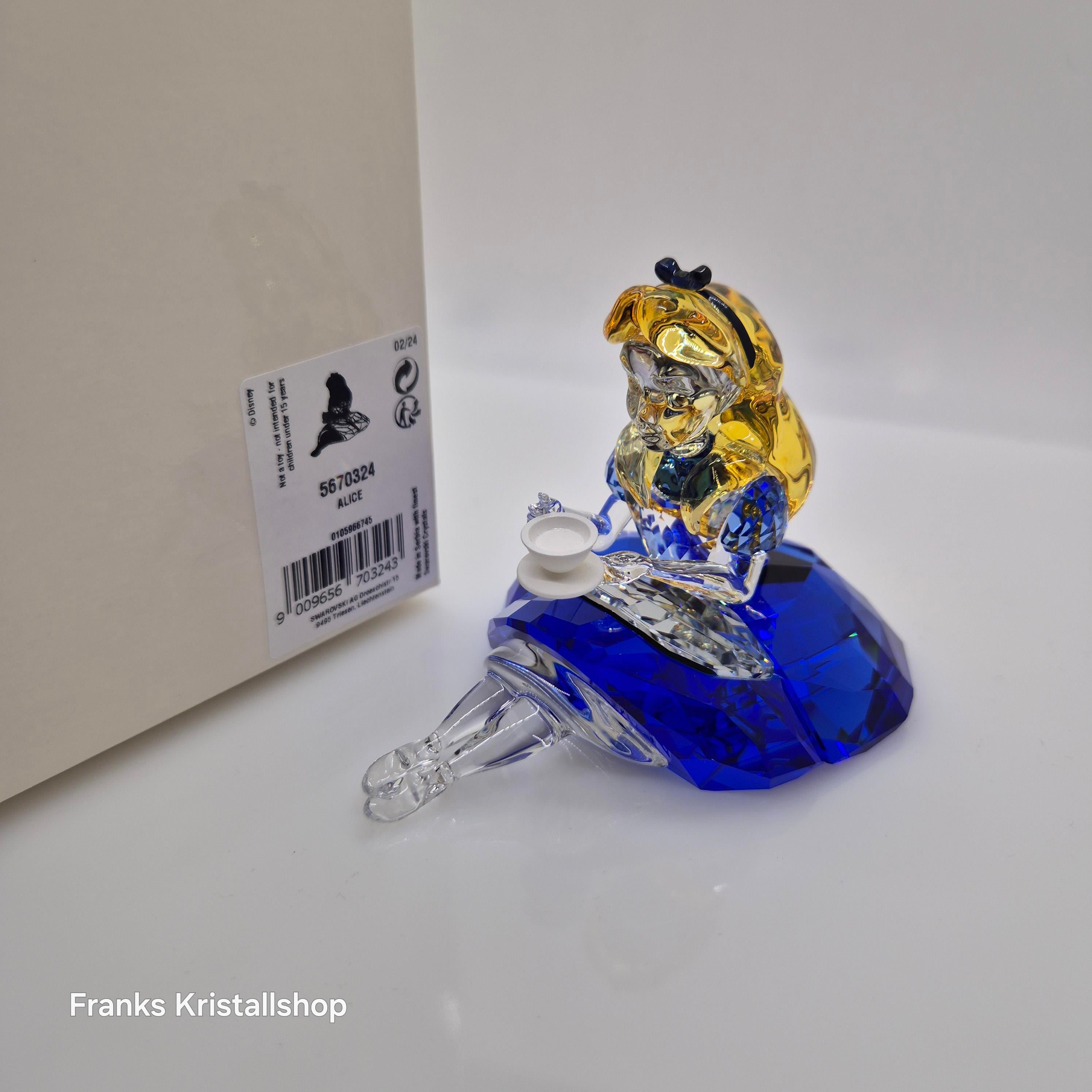 SWAROVSKI Disney Alice im Wunderland 5670324