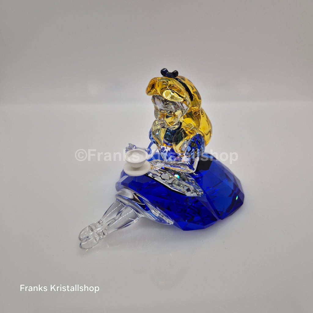 SWAROVSKI Disney Set 5-teilig Alice im Wunderland 5670Set
