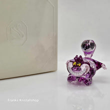 Lade das Bild in den Galerie-Viewer, SWAROVSKI Disney Alice im Wunderland Grinsekatze Katze Cheshire 5668073
