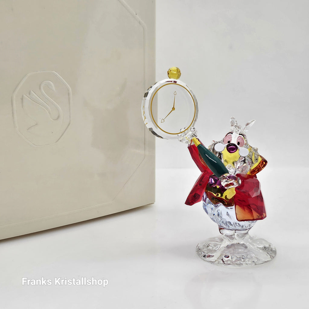 SWAROVSKI Disney Alice im Wunderland Weißes Kaninchen 5670229