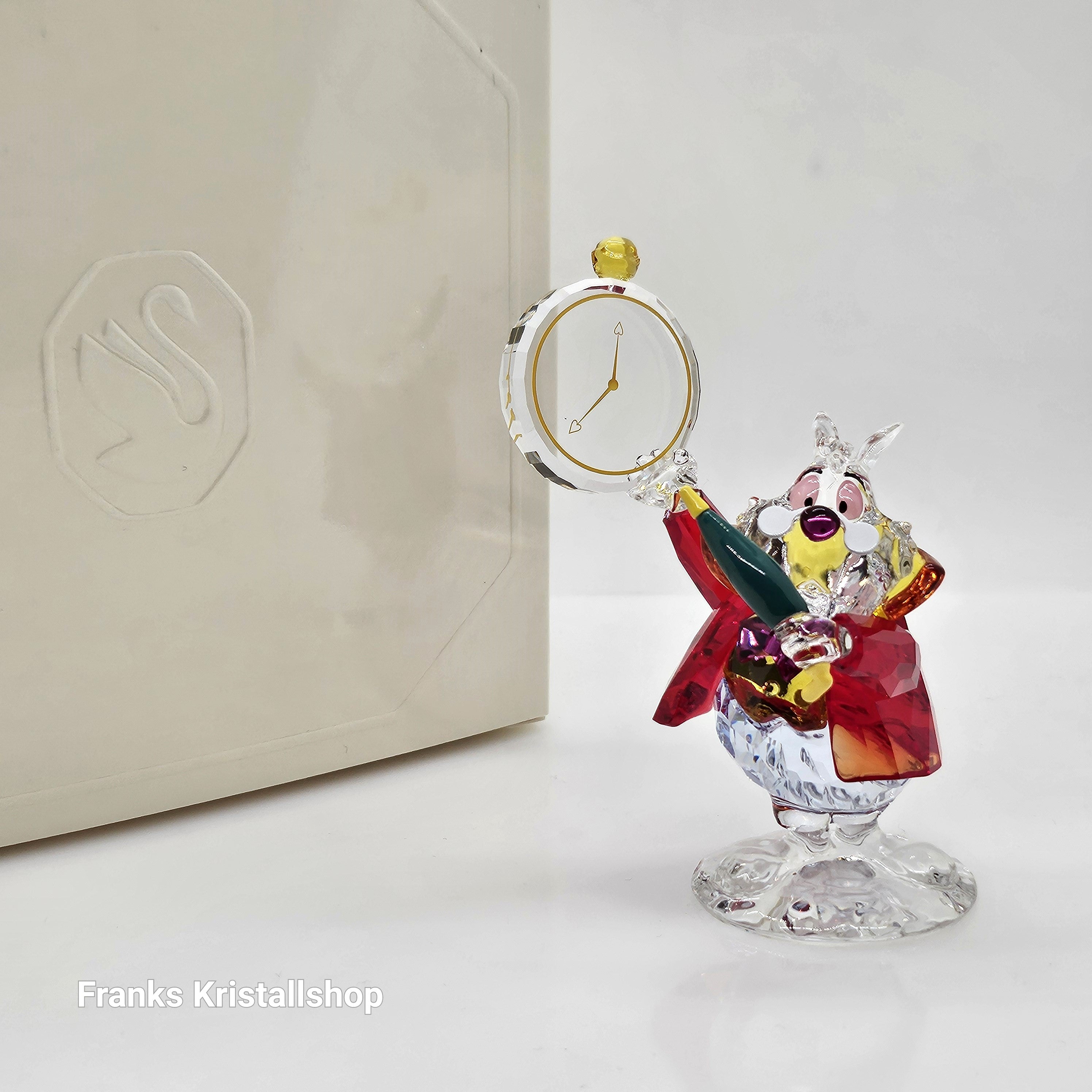 SWAROVSKI Disney Alice im Wunderland Weißes Kaninchen 5670229