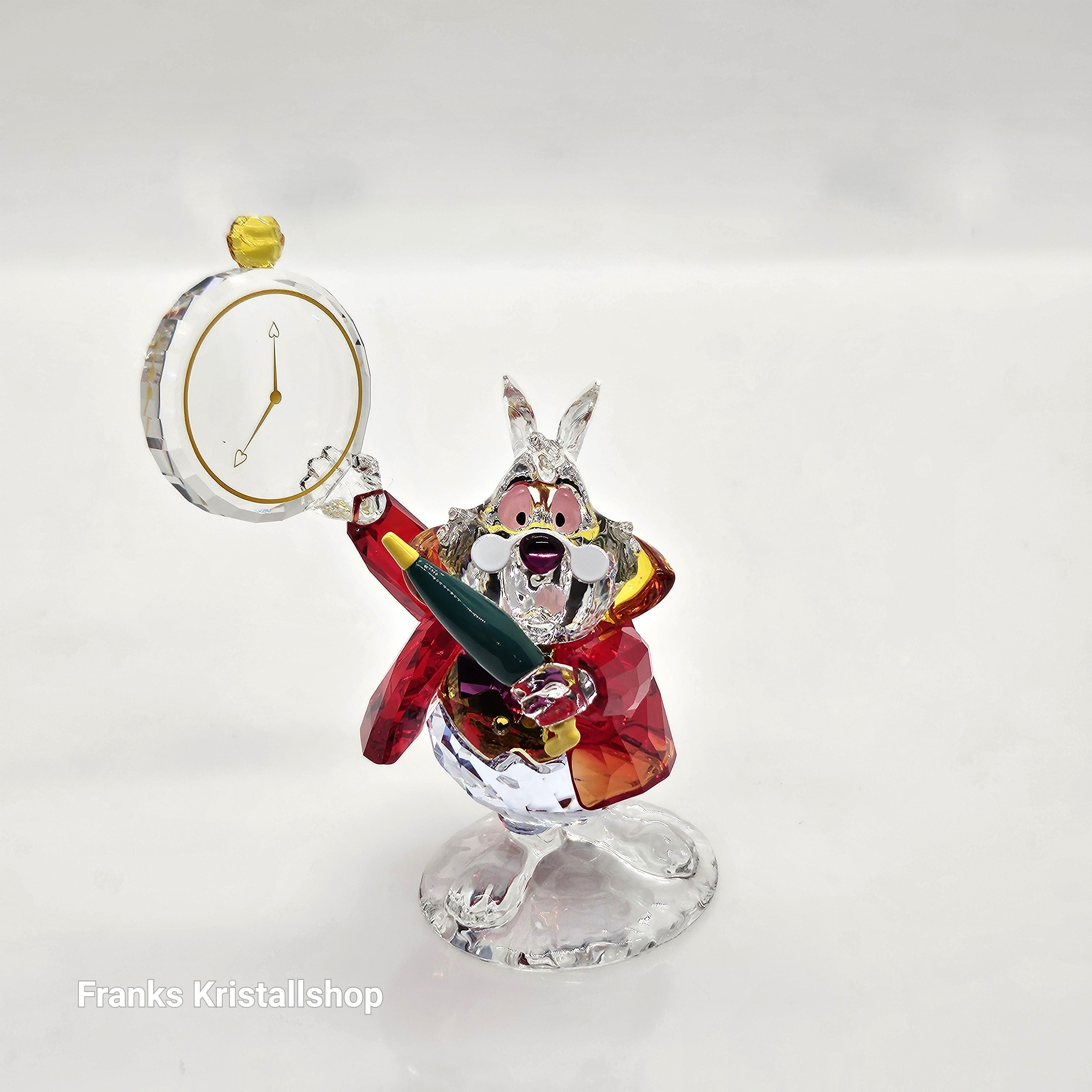 SWAROVSKI Disney Alice im Wunderland Weißes Kaninchen 5670229