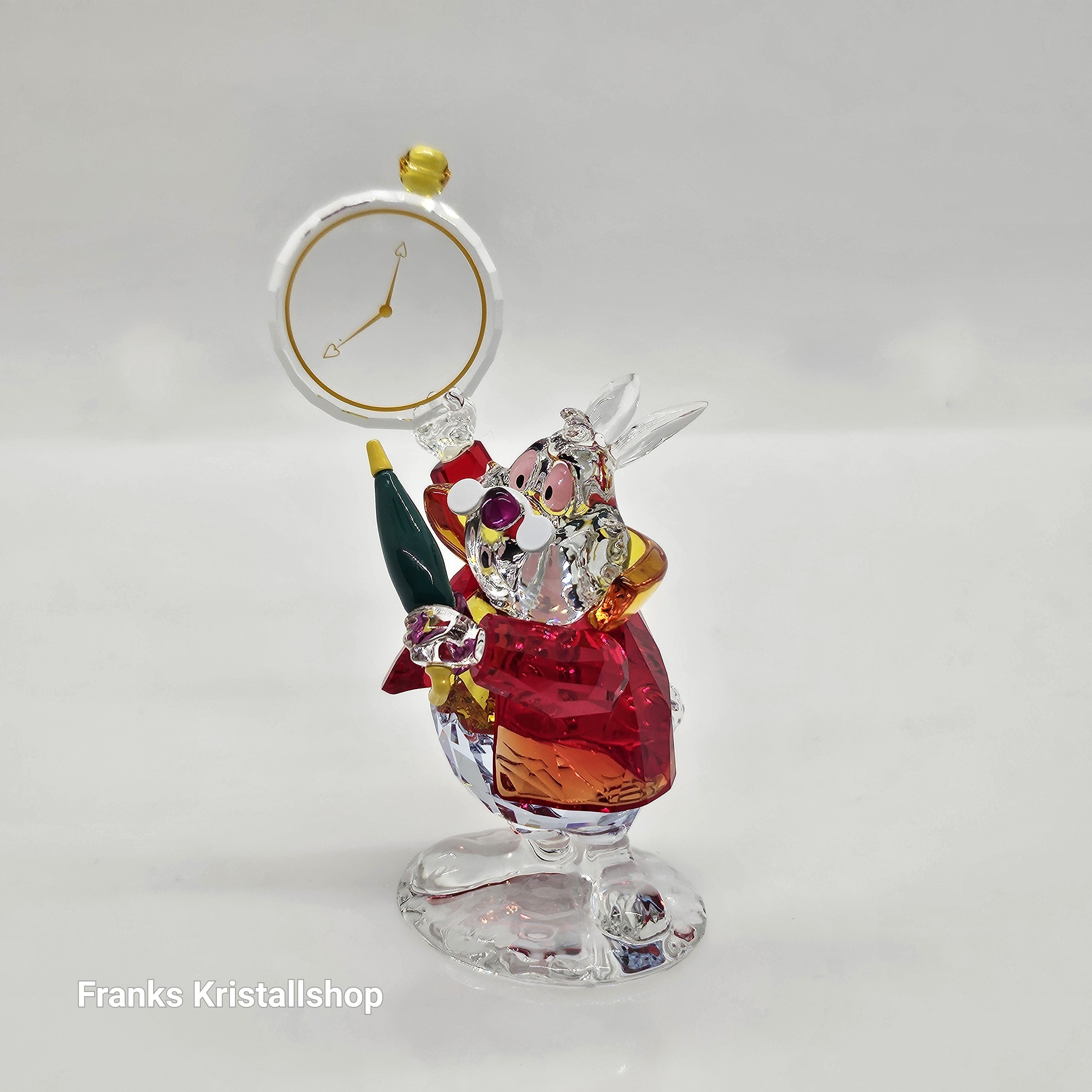 SWAROVSKI Disney Alice im Wunderland Weißes Kaninchen 5670229