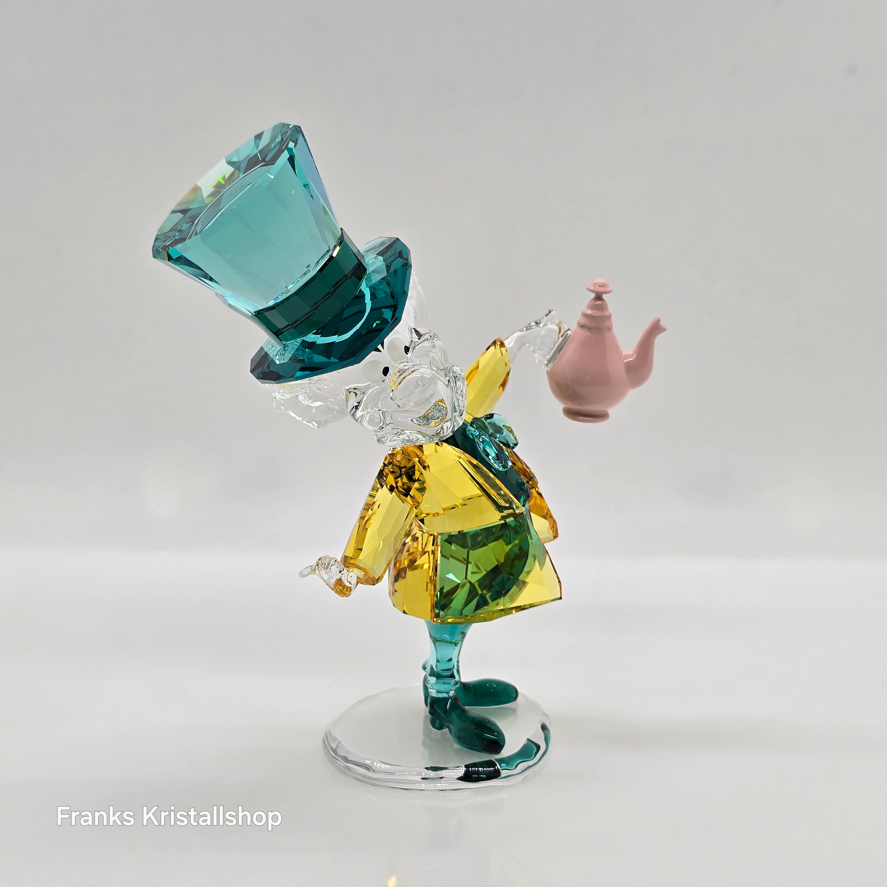 SWAROVSKI Disney Alice im Wunderland Verrückter Hutmacher 5671298