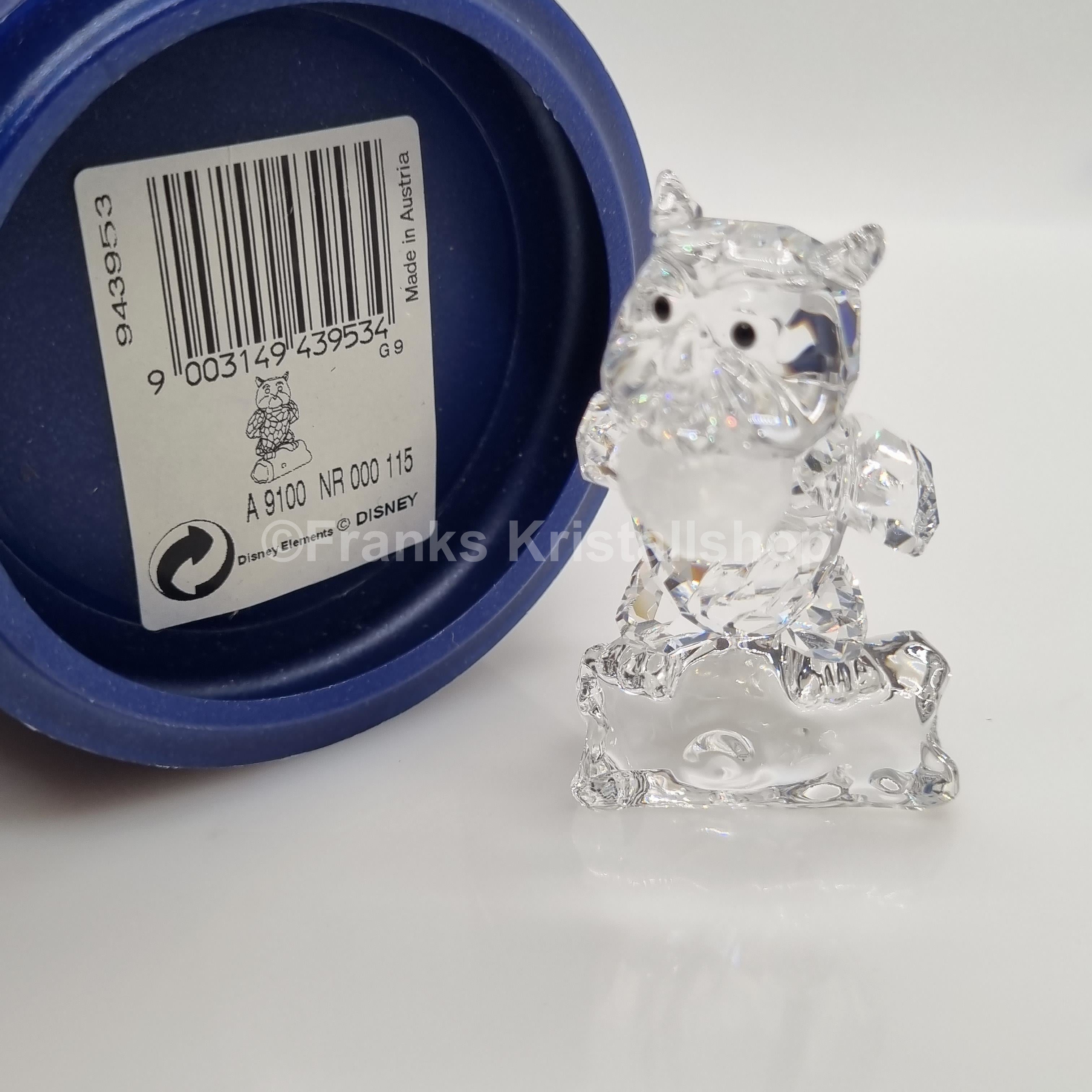 SWAROVSKI Disney Bambi`s Freund Eule 943953