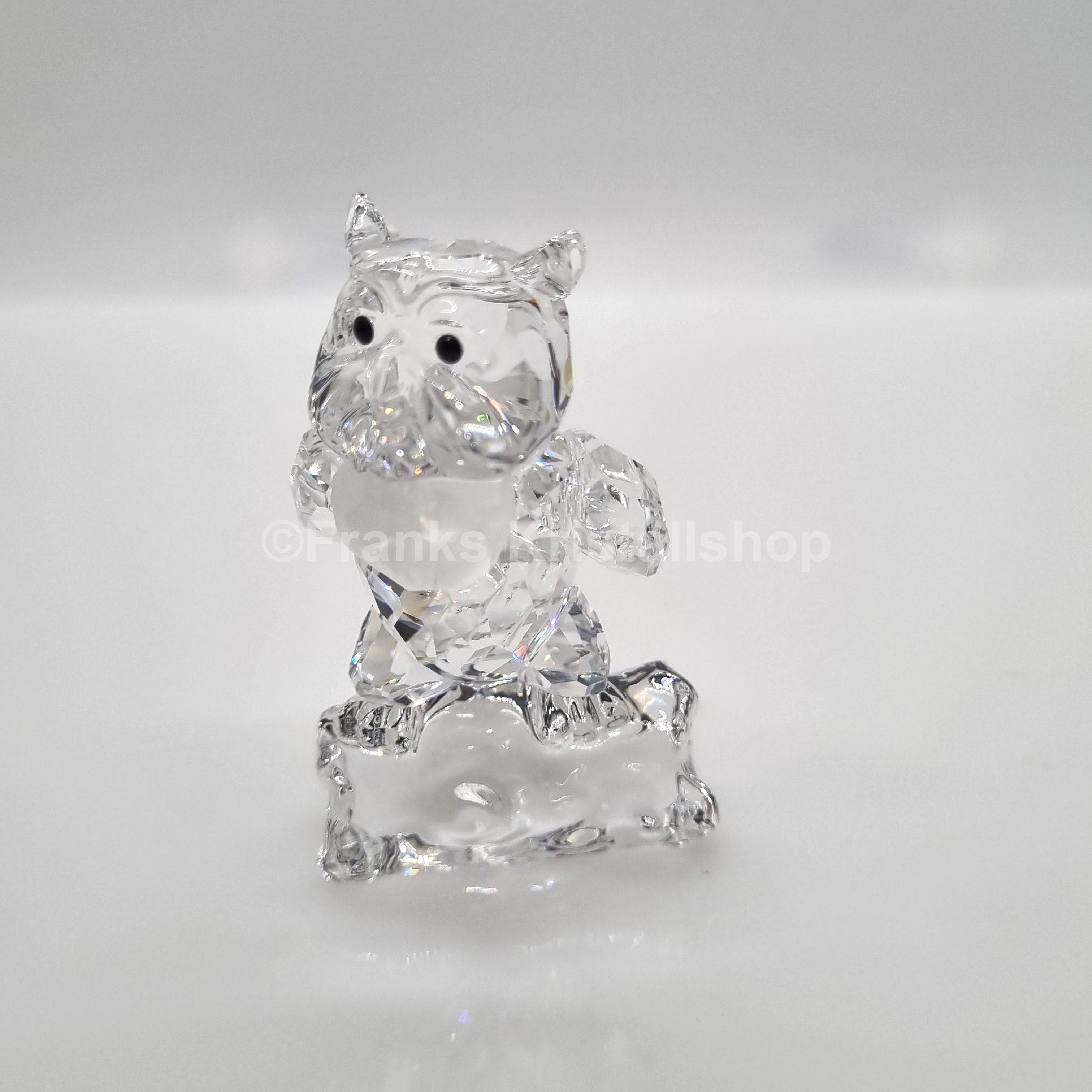 SWAROVSKI Disney Bambi`s Freund Eule 943953
