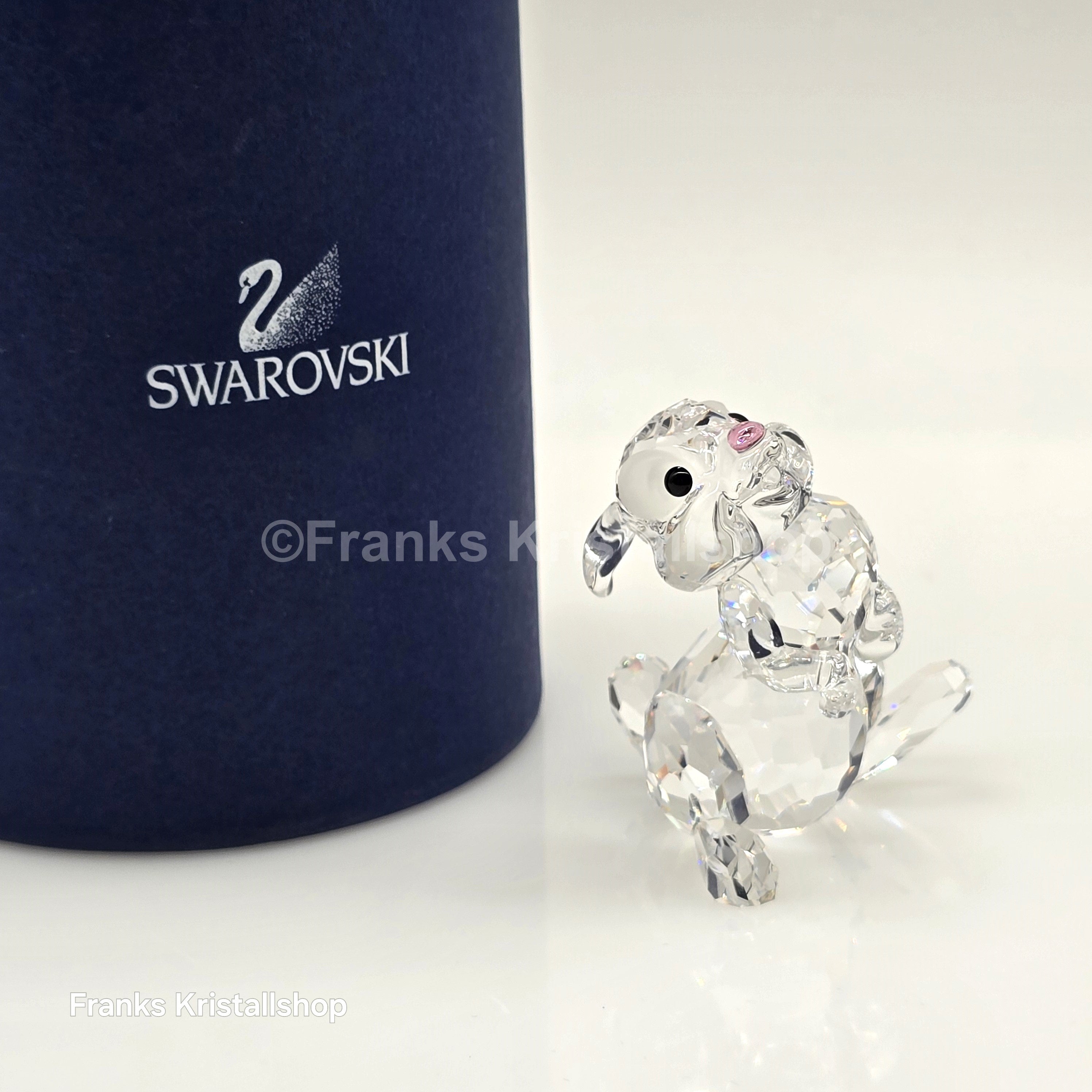 SWAROVSKI Disney Bambi Klopfer Version 1 Klar 943597