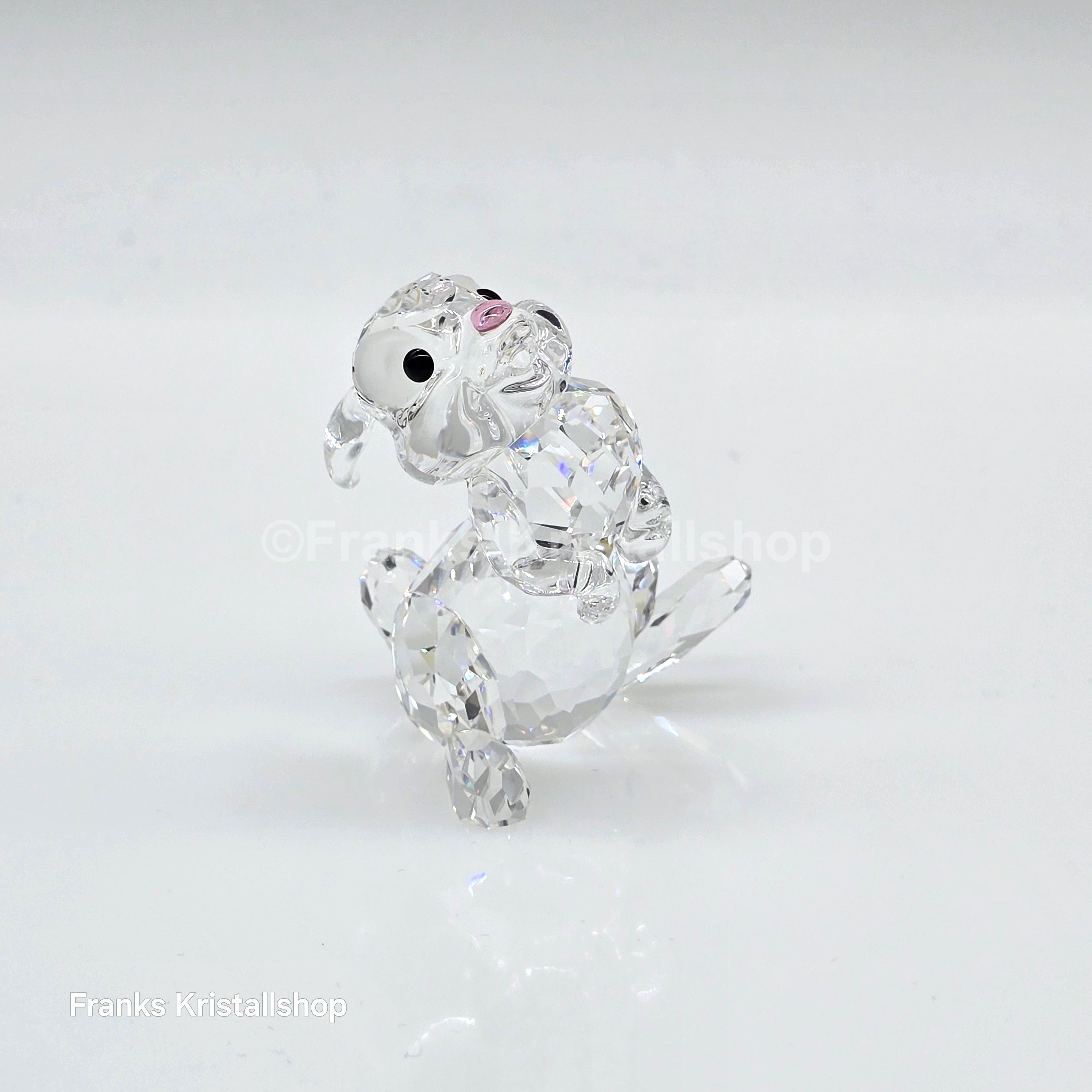 SWAROVSKI Disney Bambi Klopfer Version 1 Klar 943597