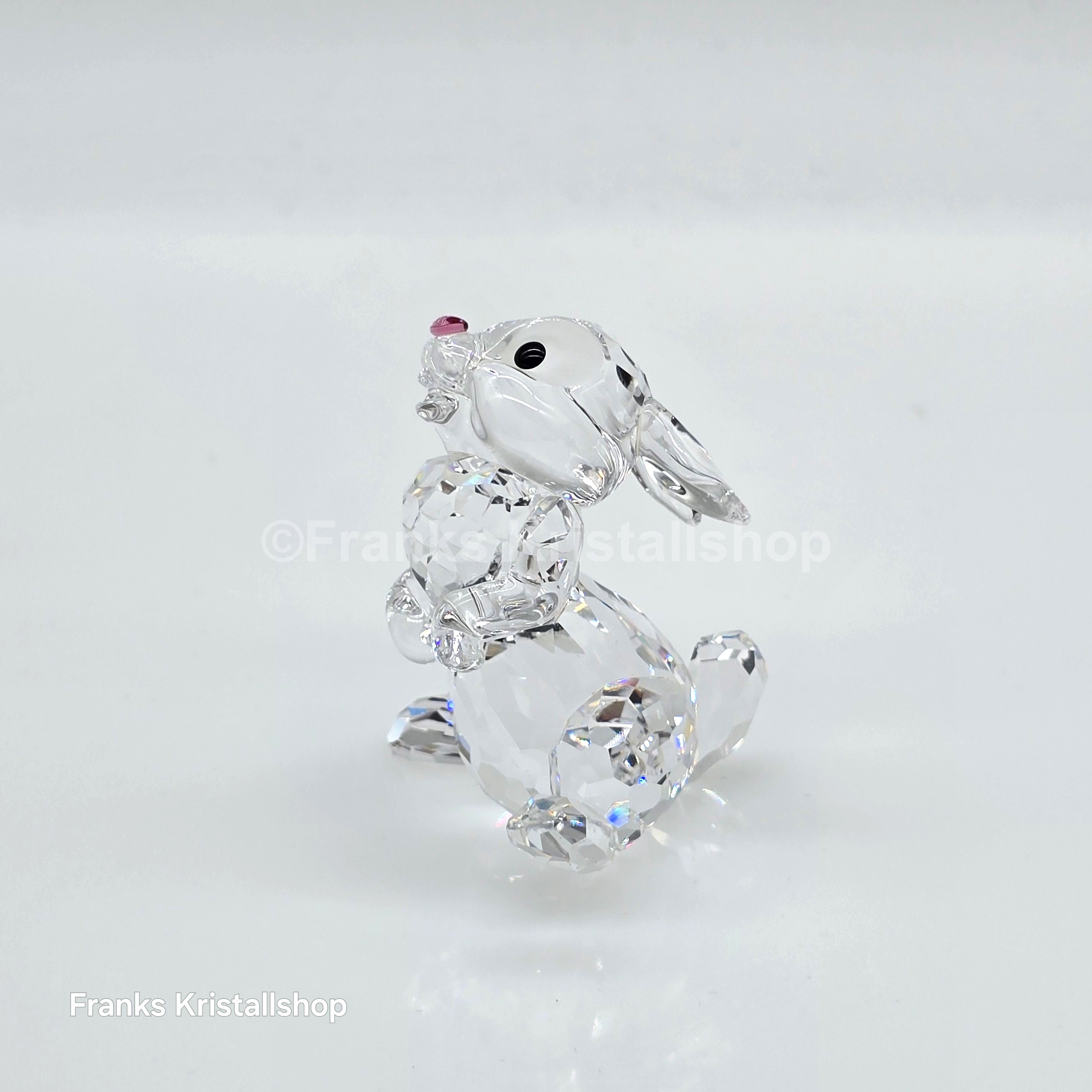 SWAROVSKI Disney Bambi Klopfer Version 1 Klar 943597