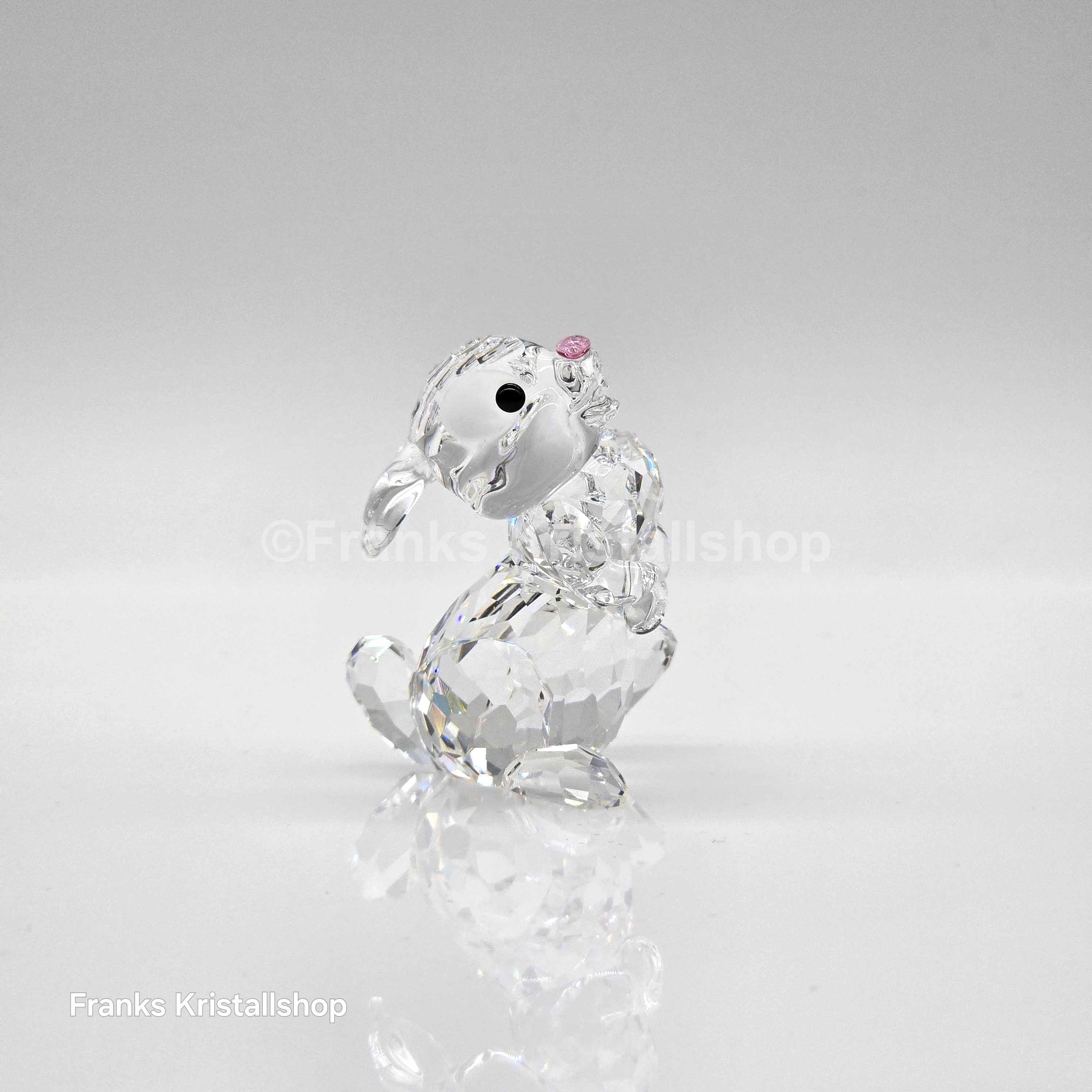 SWAROVSKI Disney Bambi Klopfer Version 1 Klar 943597
