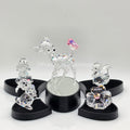 SWAROVSKI Disney Bambi Schmetterling Display 981942