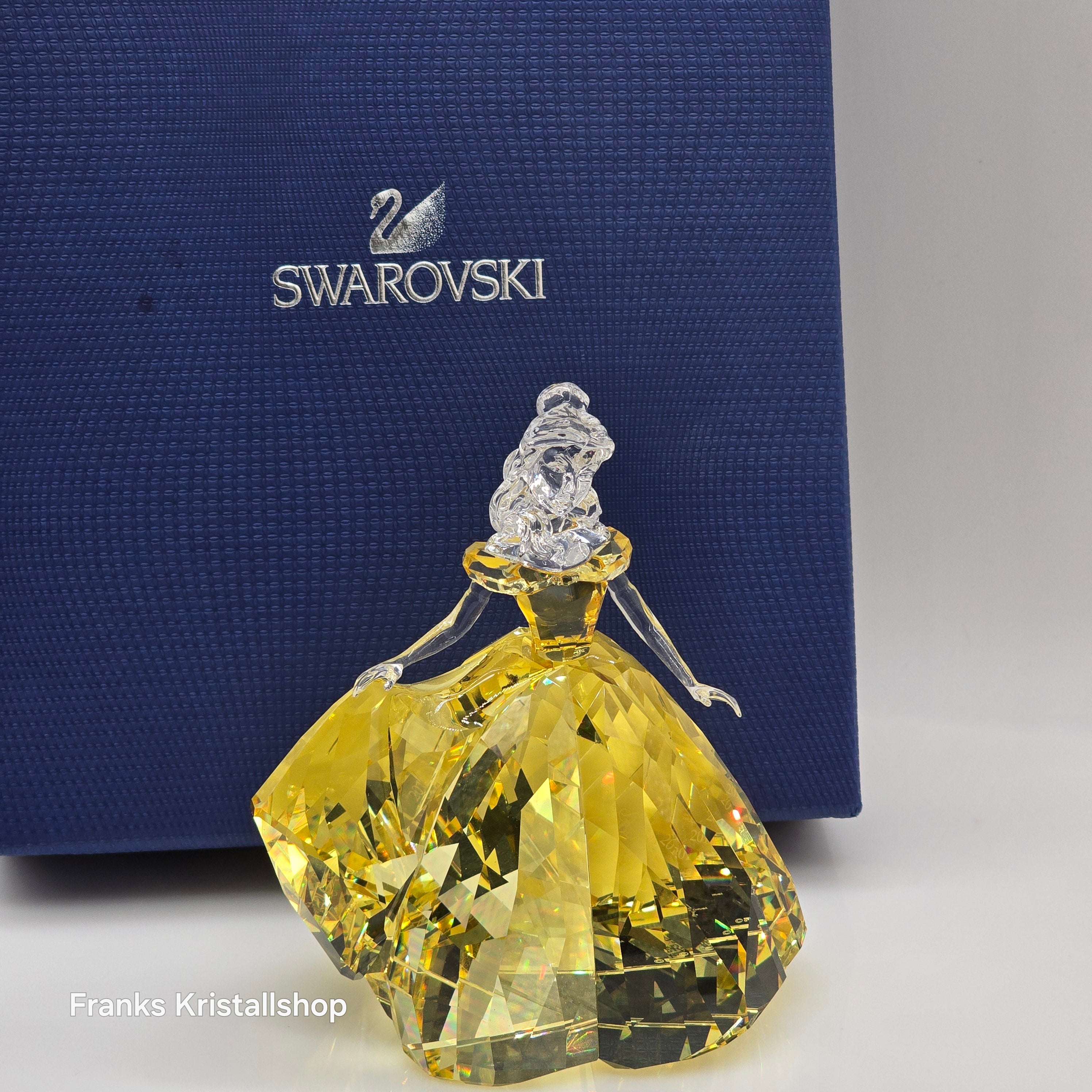 SWAROVSKI Disney Belle 2017 Die Schöne und das Biest 5248590