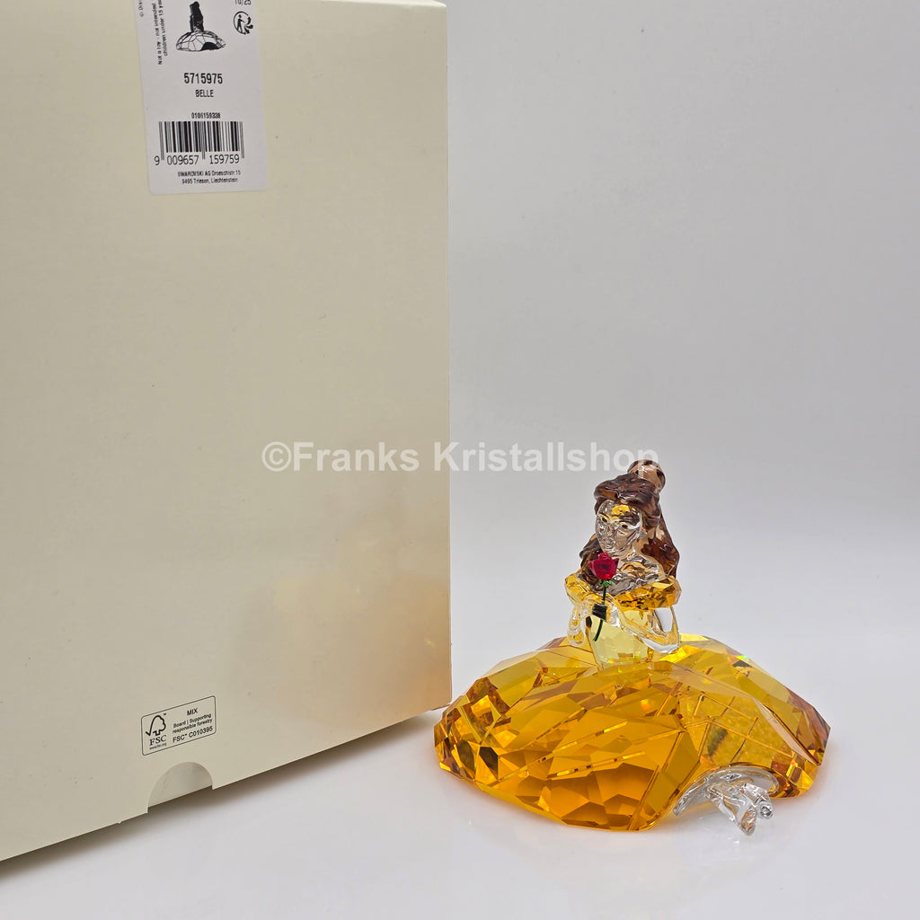 SWAROVSKI Disney Belle 2026 Die Schöne und das Biest 5715975