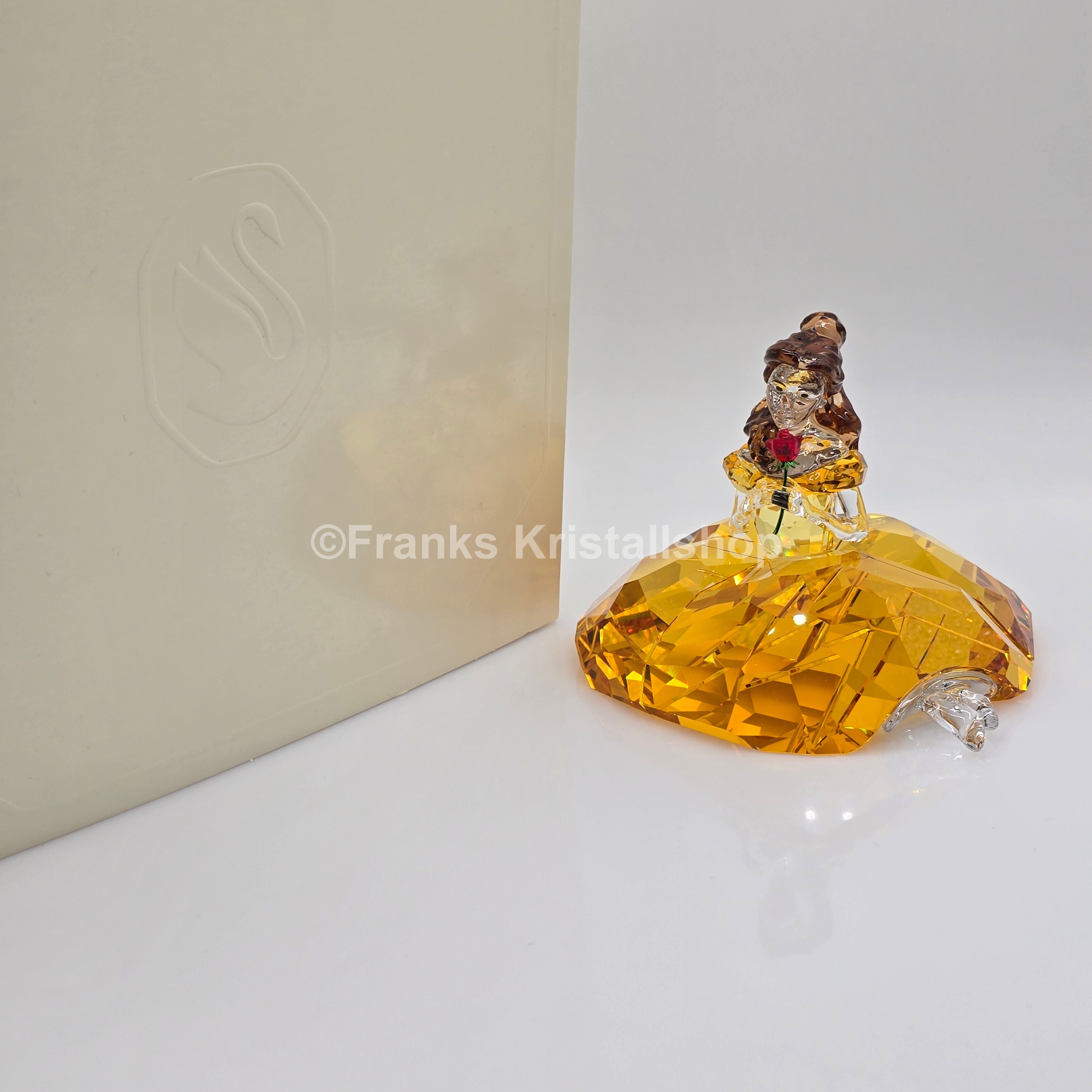 SWAROVSKI Disney Belle 2026 Die Schöne und das Biest 5715975
