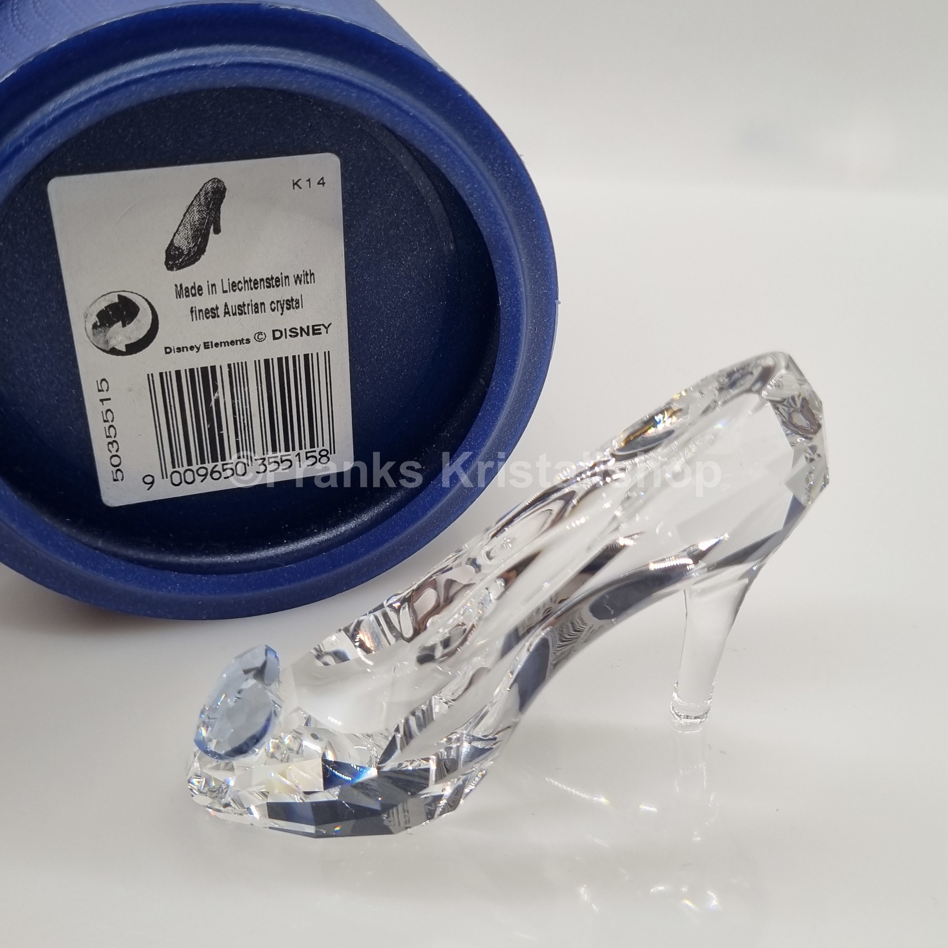 SWAROVSKI Disney Cinderella Schuh 5035515