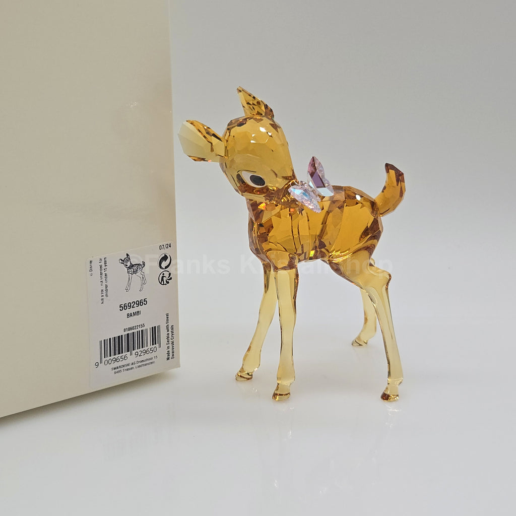 SWAROVSKI Disney Classics Bambi 5692965