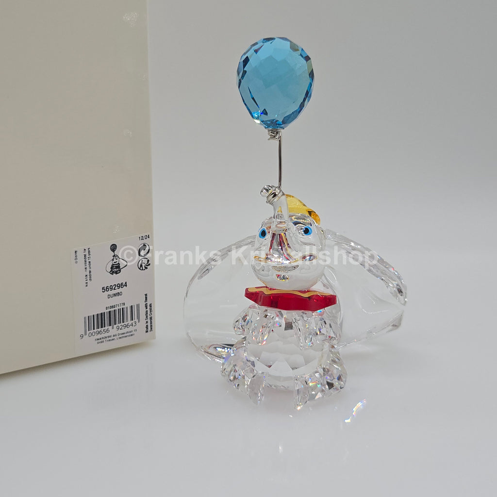 SWAROVSKI Disney Classics Dumbo mit Luftballon 5692964