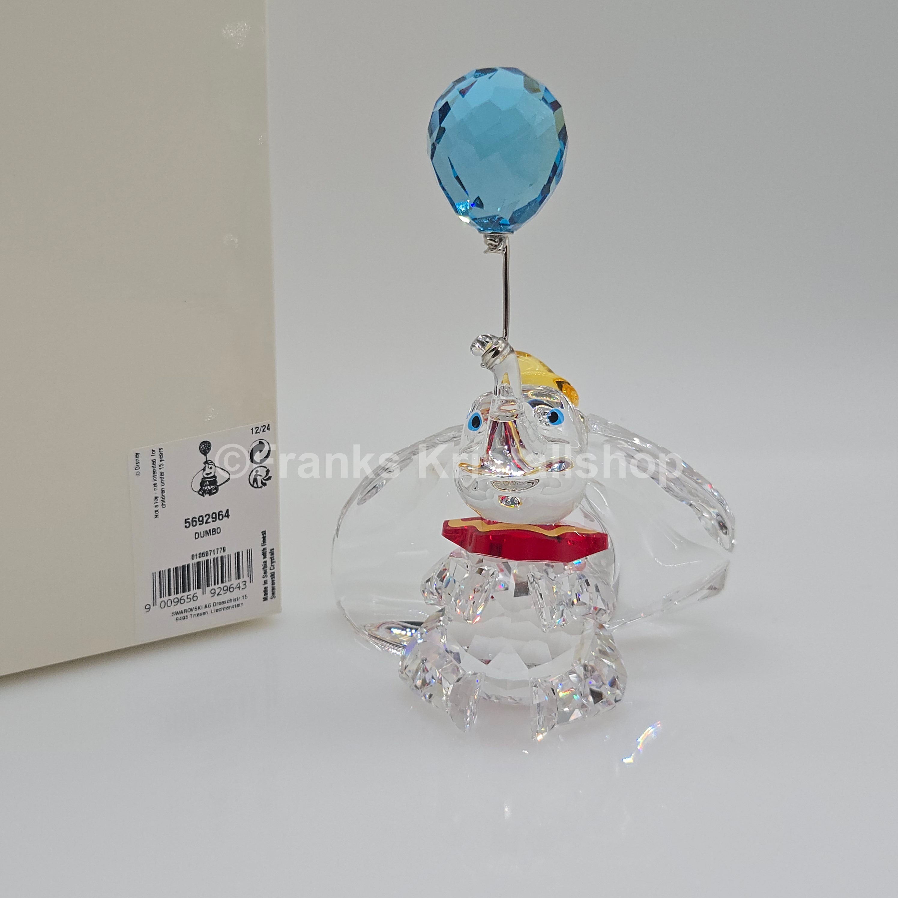 SWAROVSKI Disney Classics Dumbo mit Luftballon 5692964