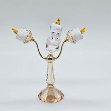 Lade das Bild in den Galerie-Viewer, SWAROVSKI Disney Die schöne und das Biest Lumière 5714329
