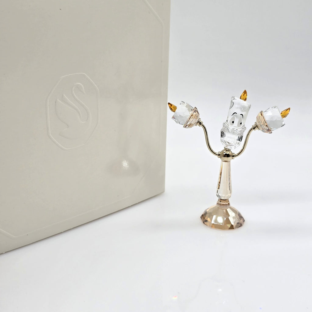 SWAROVSKI Disney Die schöne und das Biest Lumière 5714329