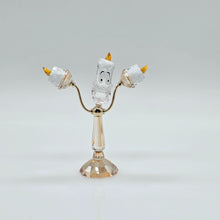Lade das Bild in den Galerie-Viewer, SWAROVSKI Disney Die schöne und das Biest Lumière 5714329
