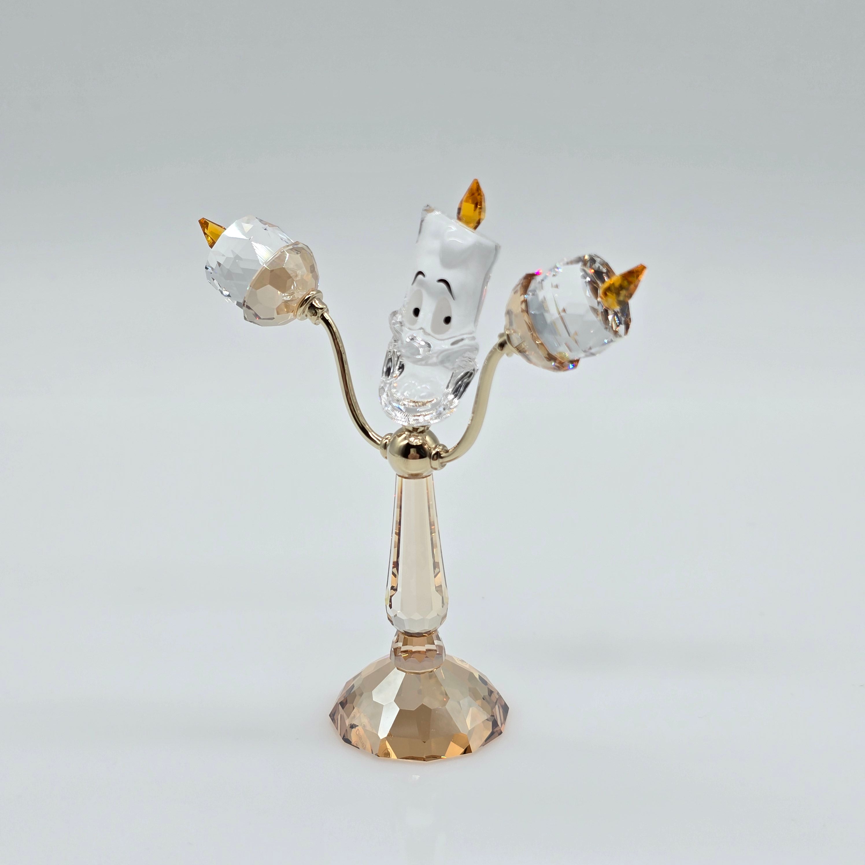 SWAROVSKI Disney Die schöne und das Biest Lumière 5714329