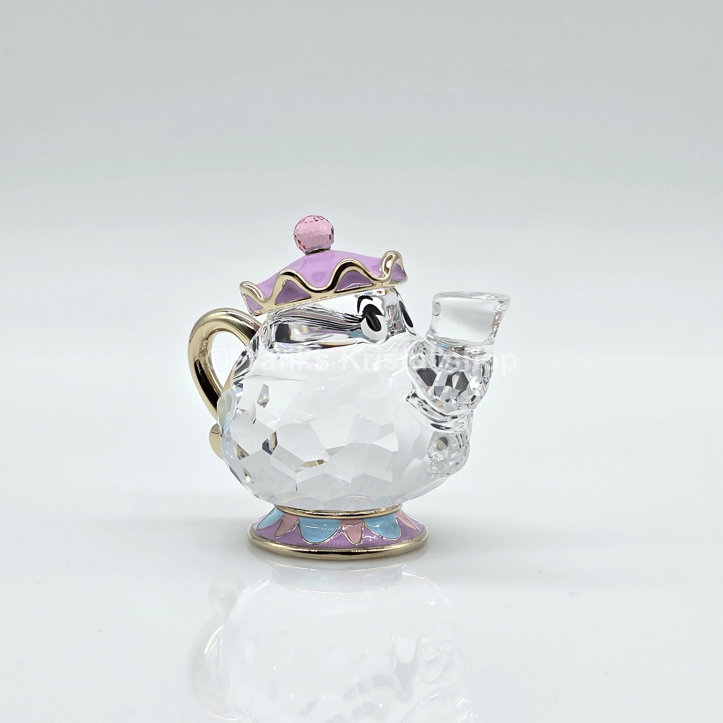 SWAROVSKI Disney Die schöne und das Biest Mrs. Potts 5714992