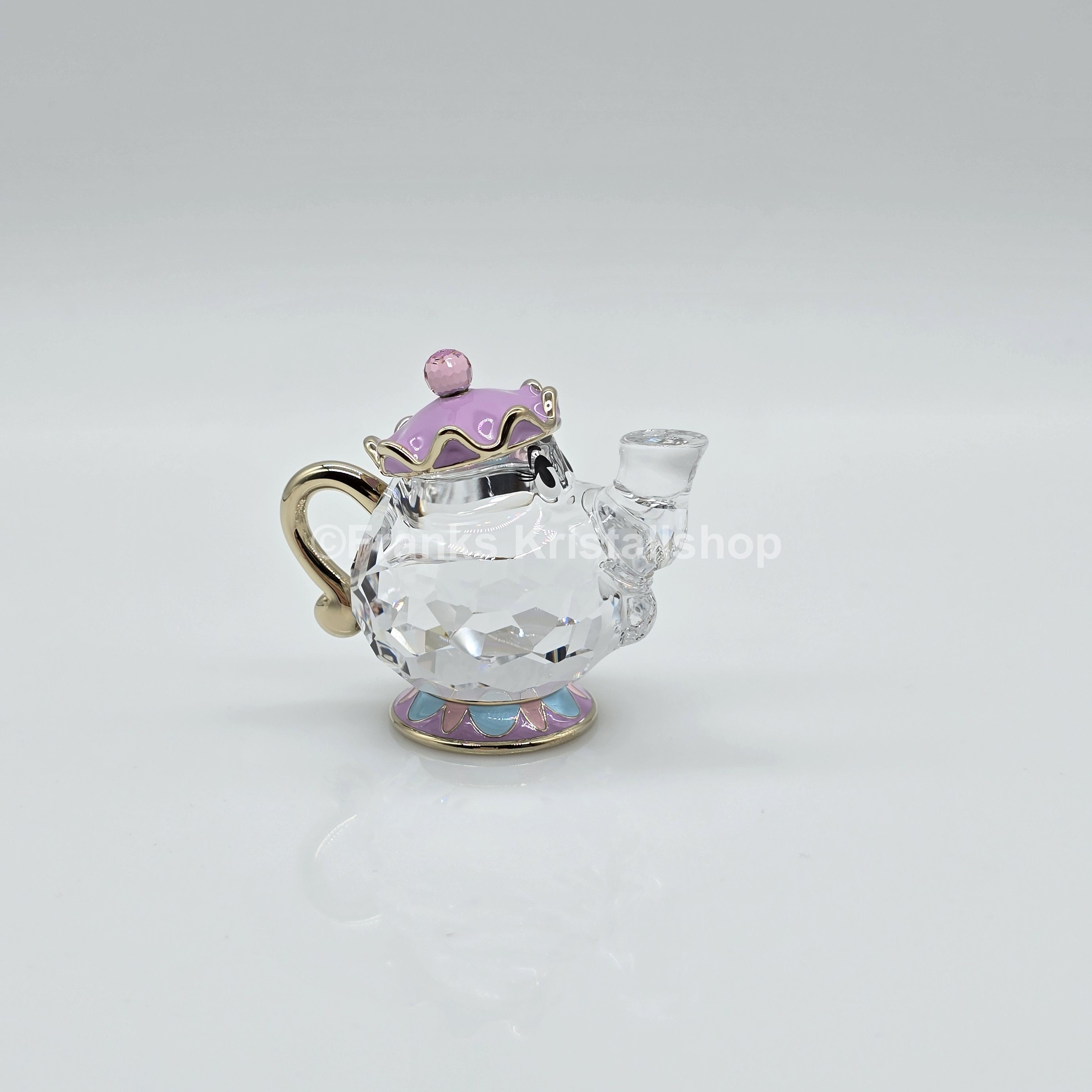 SWAROVSKI Disney Die schöne und das Biest Mrs. Potts 5714992