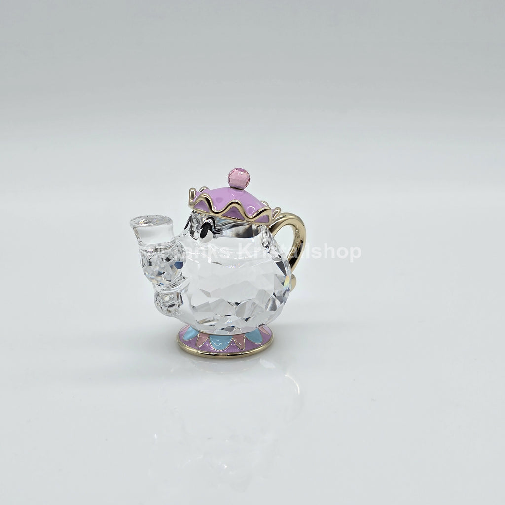 SWAROVSKI Disney Die schöne und das Biest Mrs. Potts 5714992