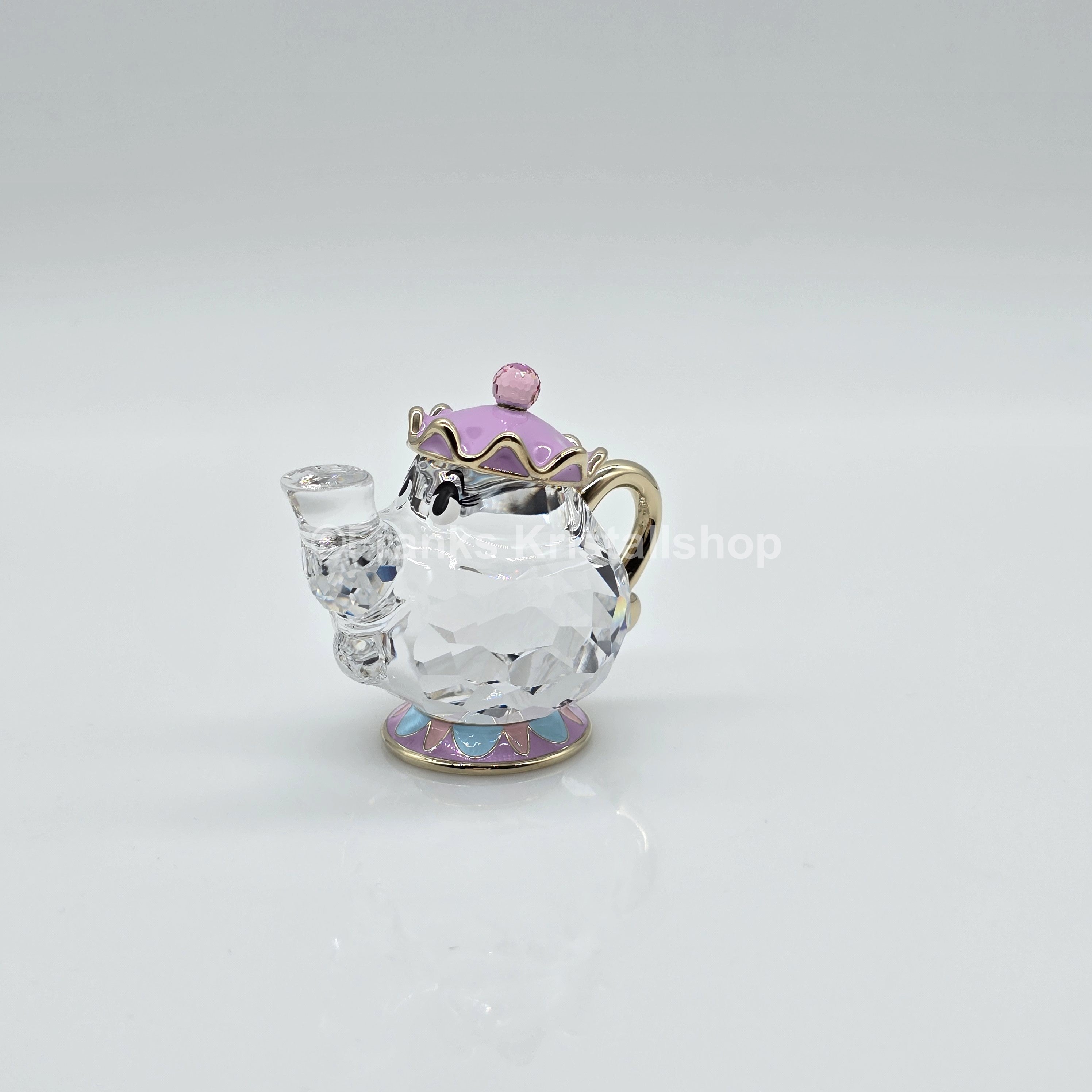 SWAROVSKI Disney Die schöne und das Biest Mrs. Potts 5714992