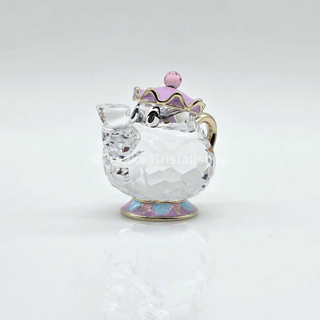 SWAROVSKI Disney Die schöne und das Biest Mrs. Potts 5714992