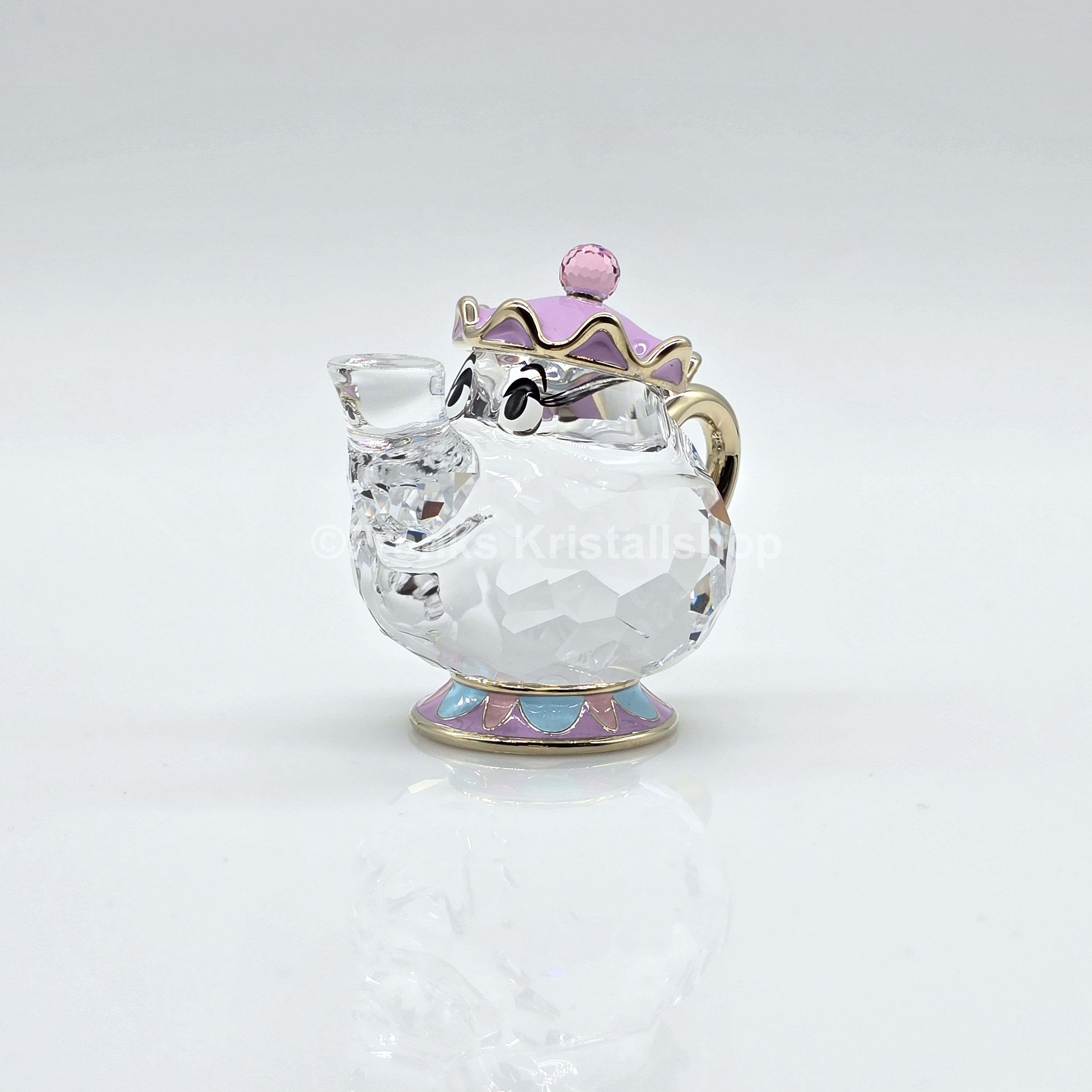 SWAROVSKI Disney Die schöne und das Biest Mrs. Potts 5714992
