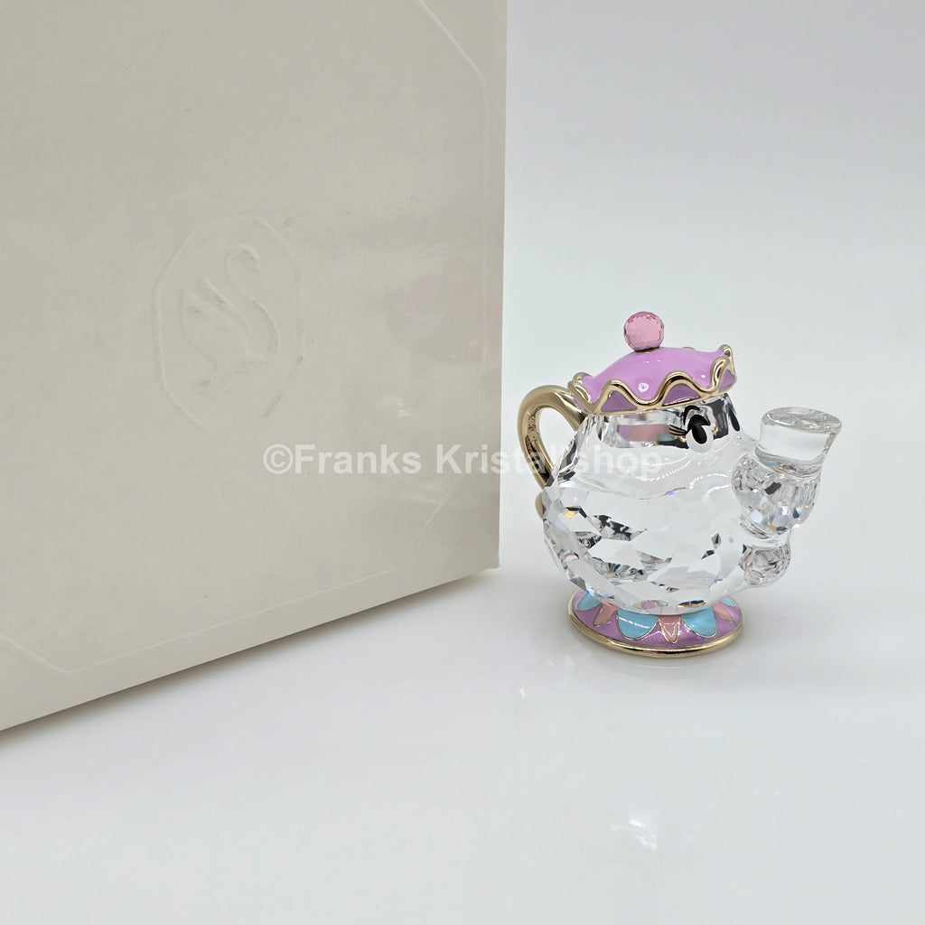 SWAROVSKI Disney Die schöne und das Biest Mrs. Potts 5714992