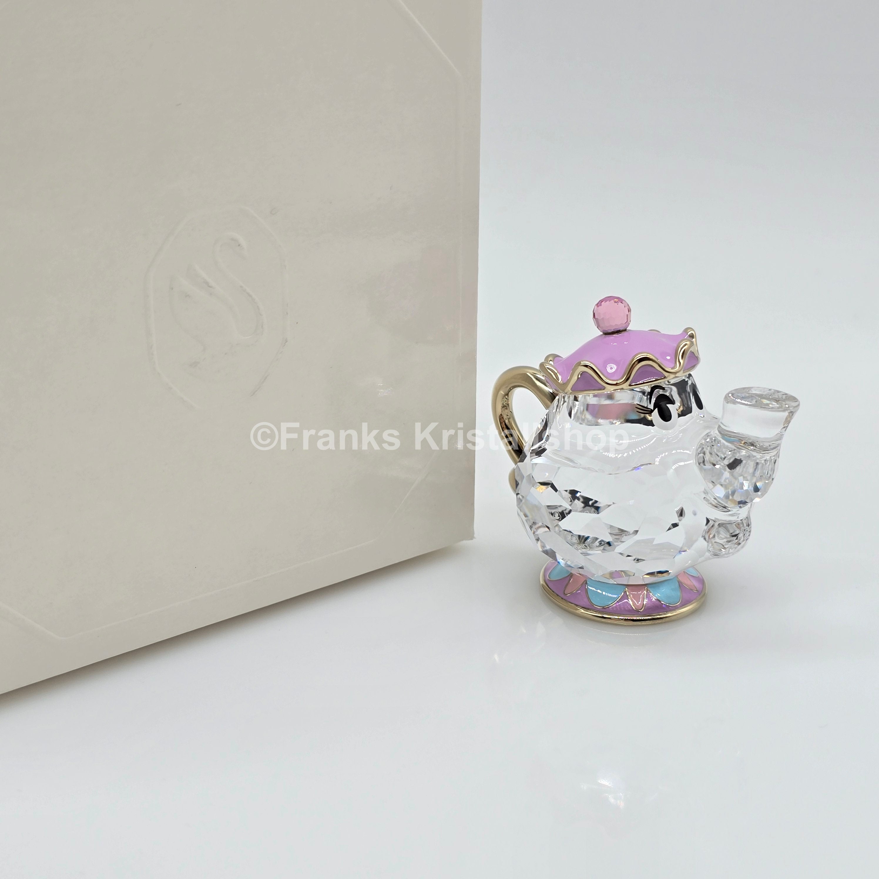 SWAROVSKI Disney Die schöne und das Biest Mrs. Potts 5714992