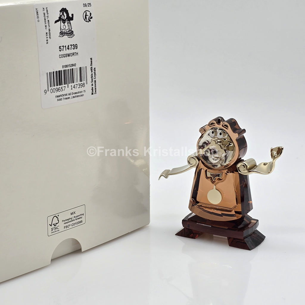 SWAROVSKI Disney Die schöne und das Biest Von Unruh 5714739