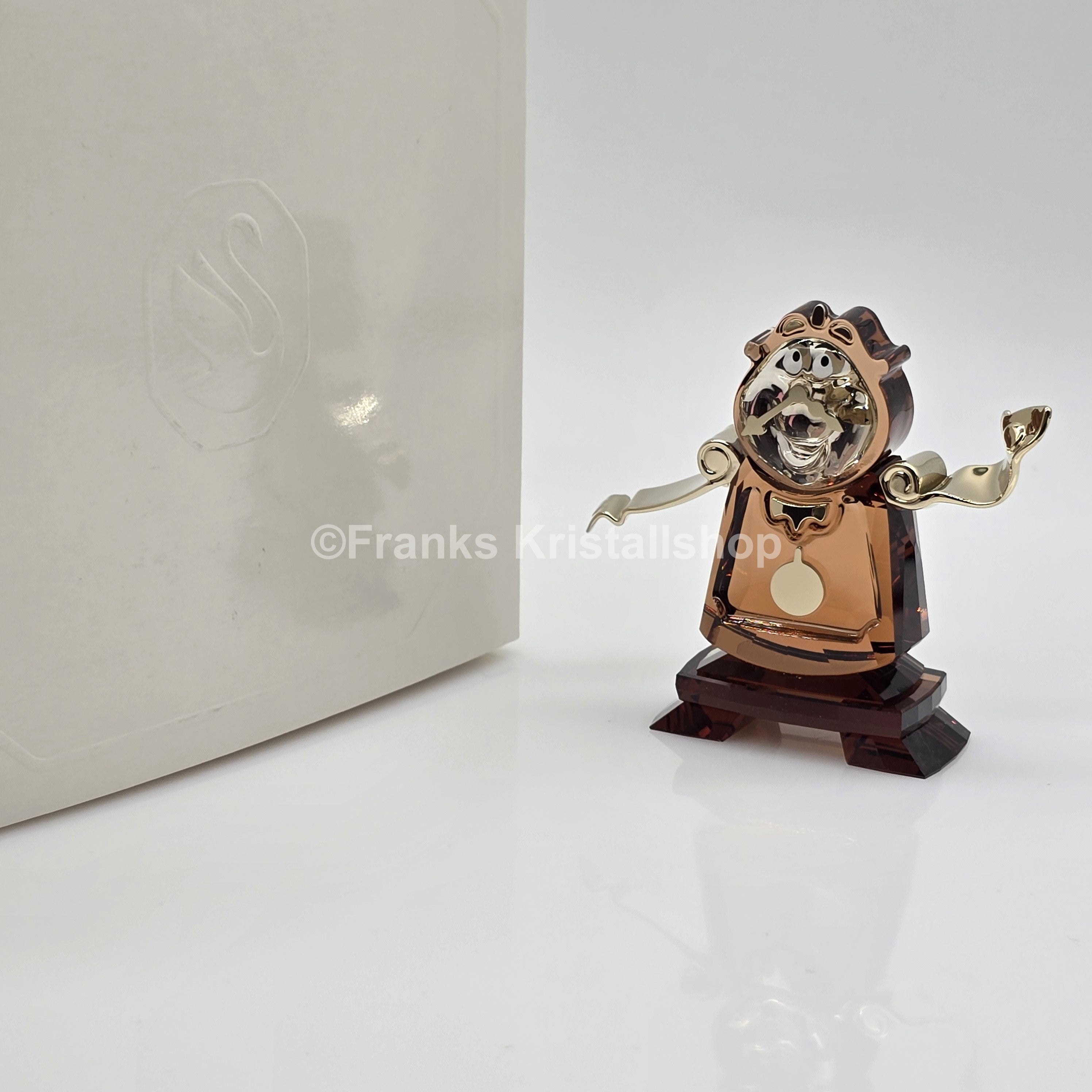 SWAROVSKI Disney Die schöne und das Biest Von Unruh 5714739