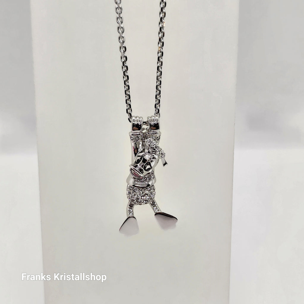 SWAROVSKI DISNEY Donald Duck Hängend Halskette 5668776