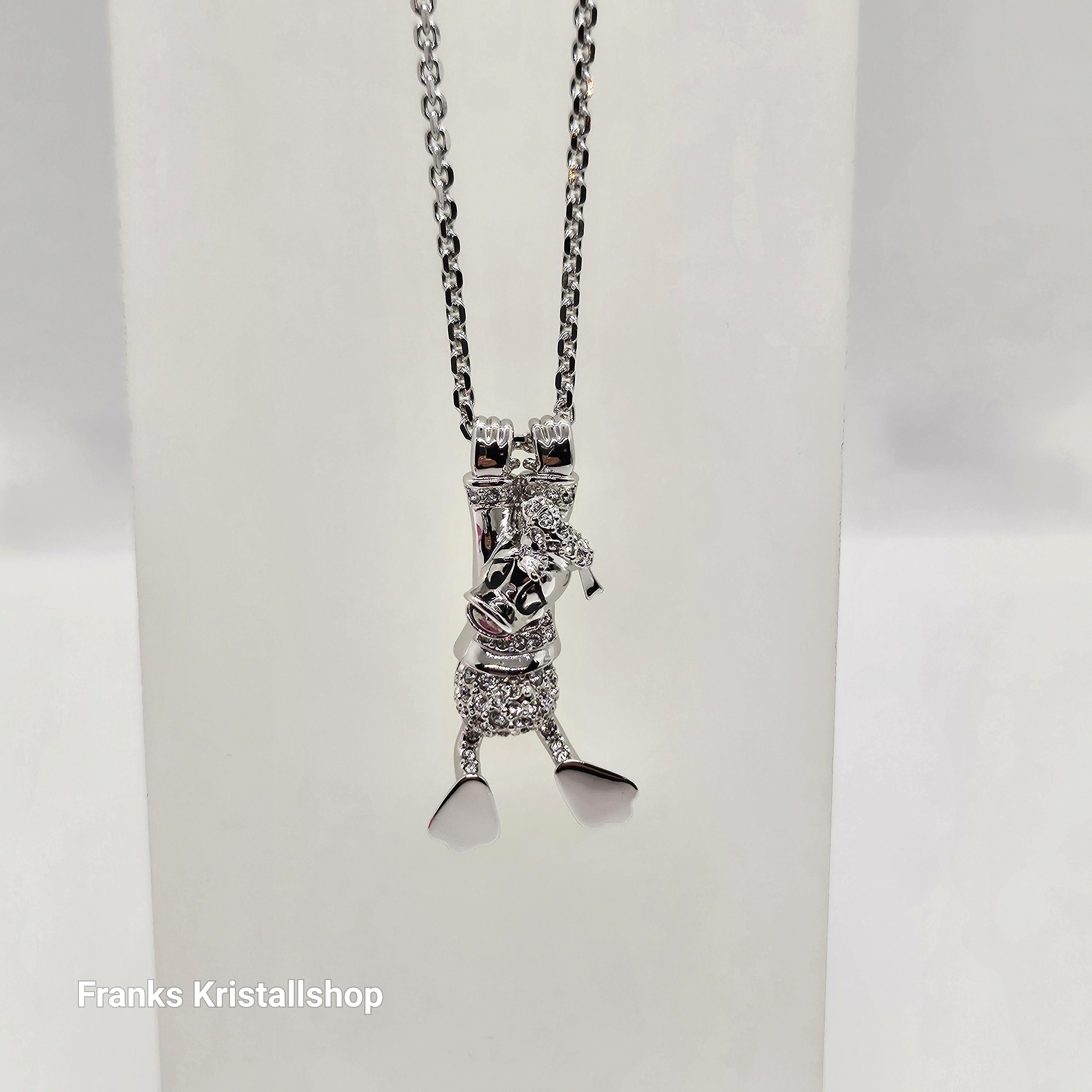 SWAROVSKI DISNEY Donald Duck Hängend Halskette 5668776