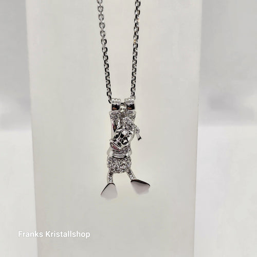 SWAROVSKI DISNEY Donald Duck Hängend Halskette 5668776