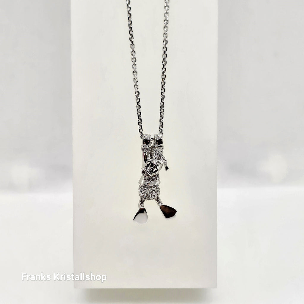 SWAROVSKI DISNEY Donald Duck Hängend Halskette 5668776