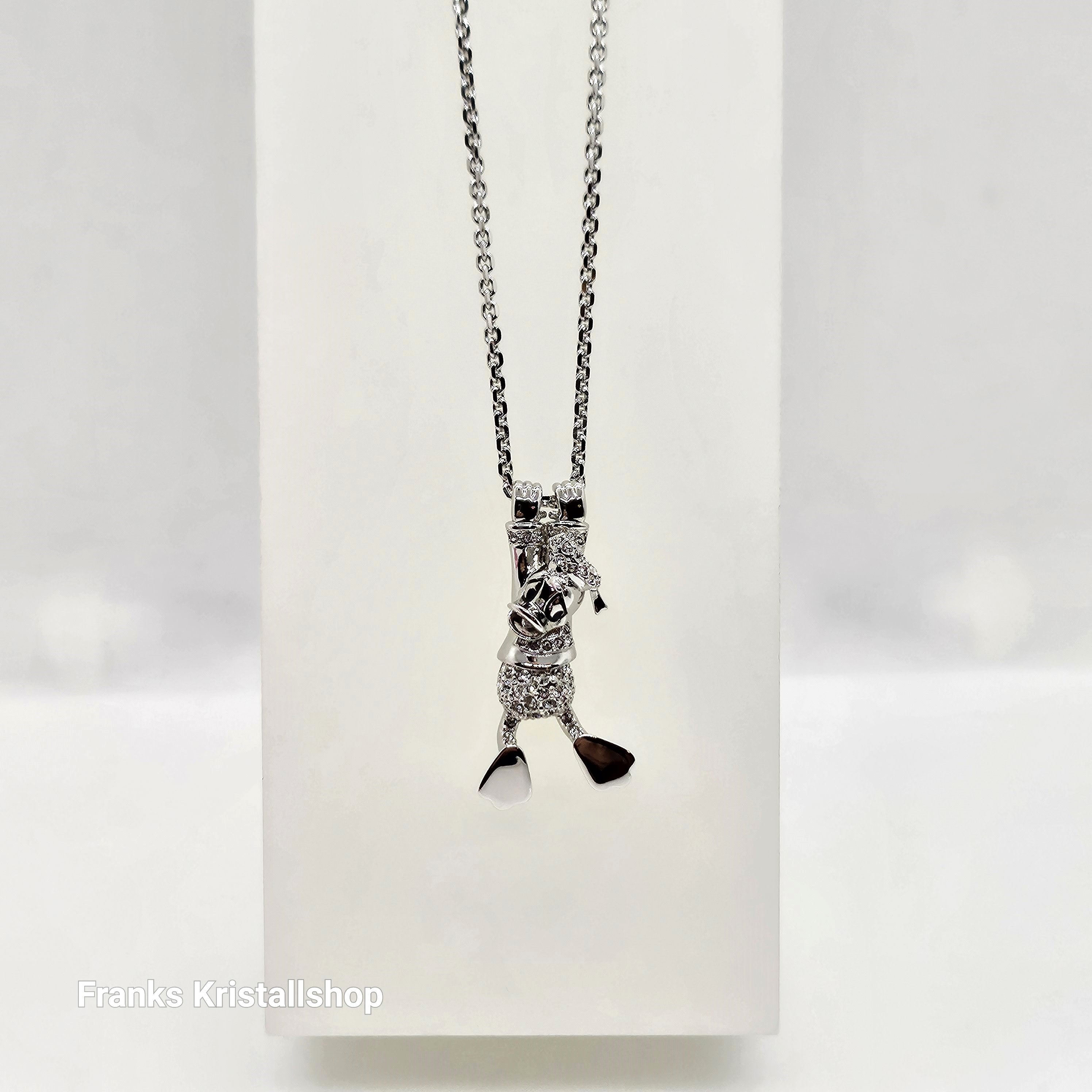 SWAROVSKI DISNEY Donald Duck Hängend Halskette 5668776